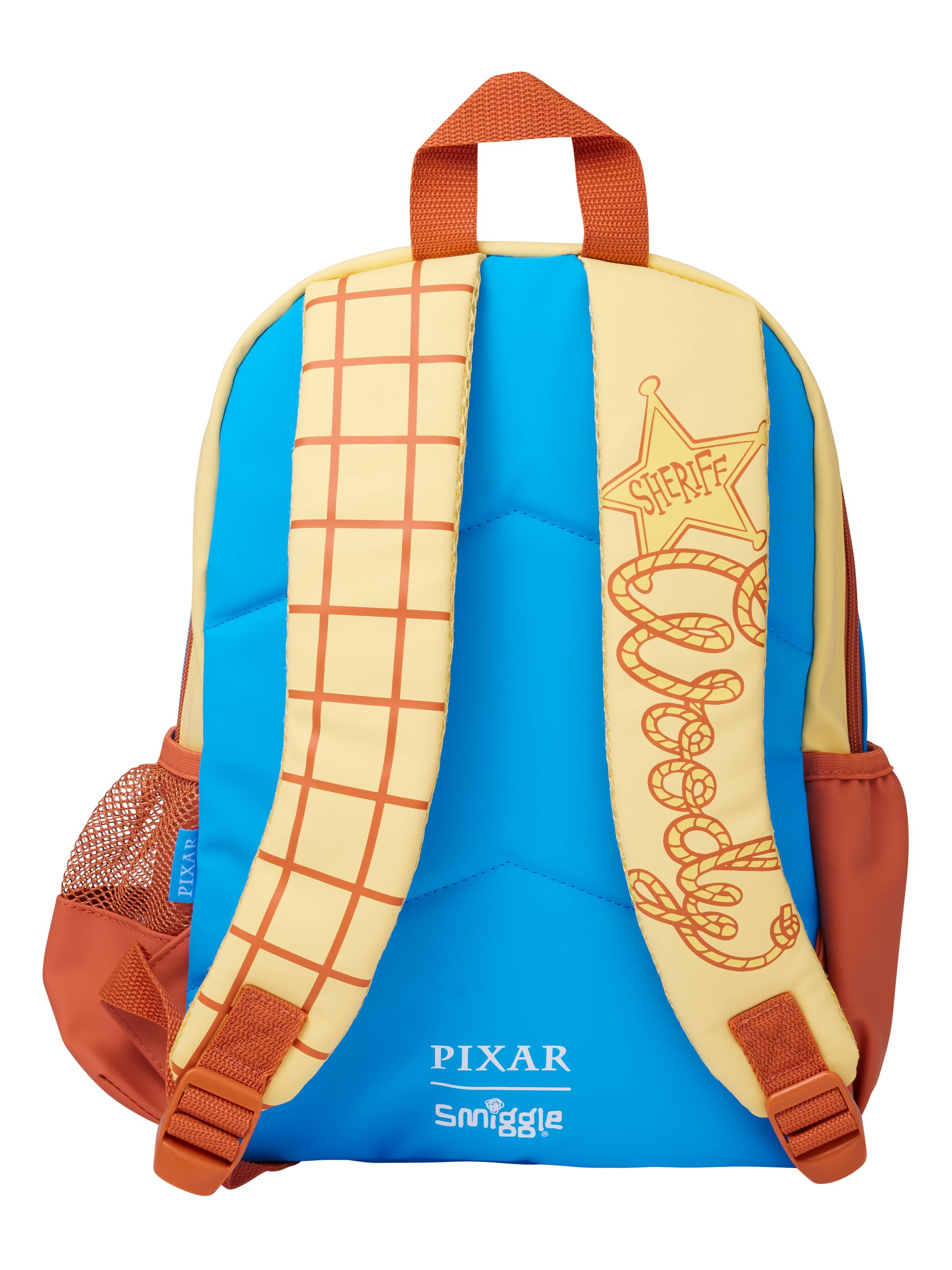 Toy Story Junior Character Backpack