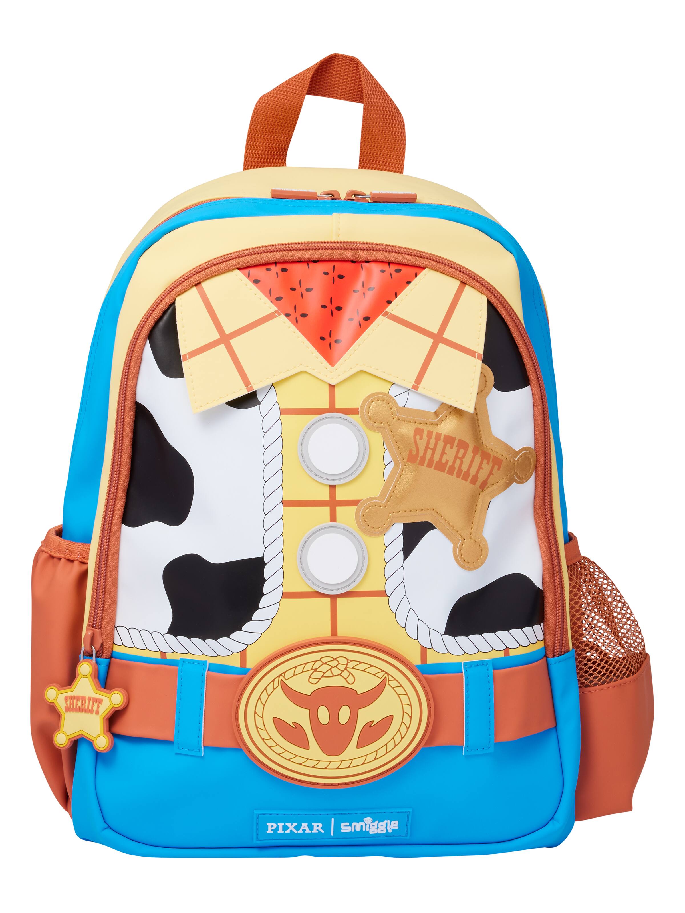 Toy Story Junior Character Backpack