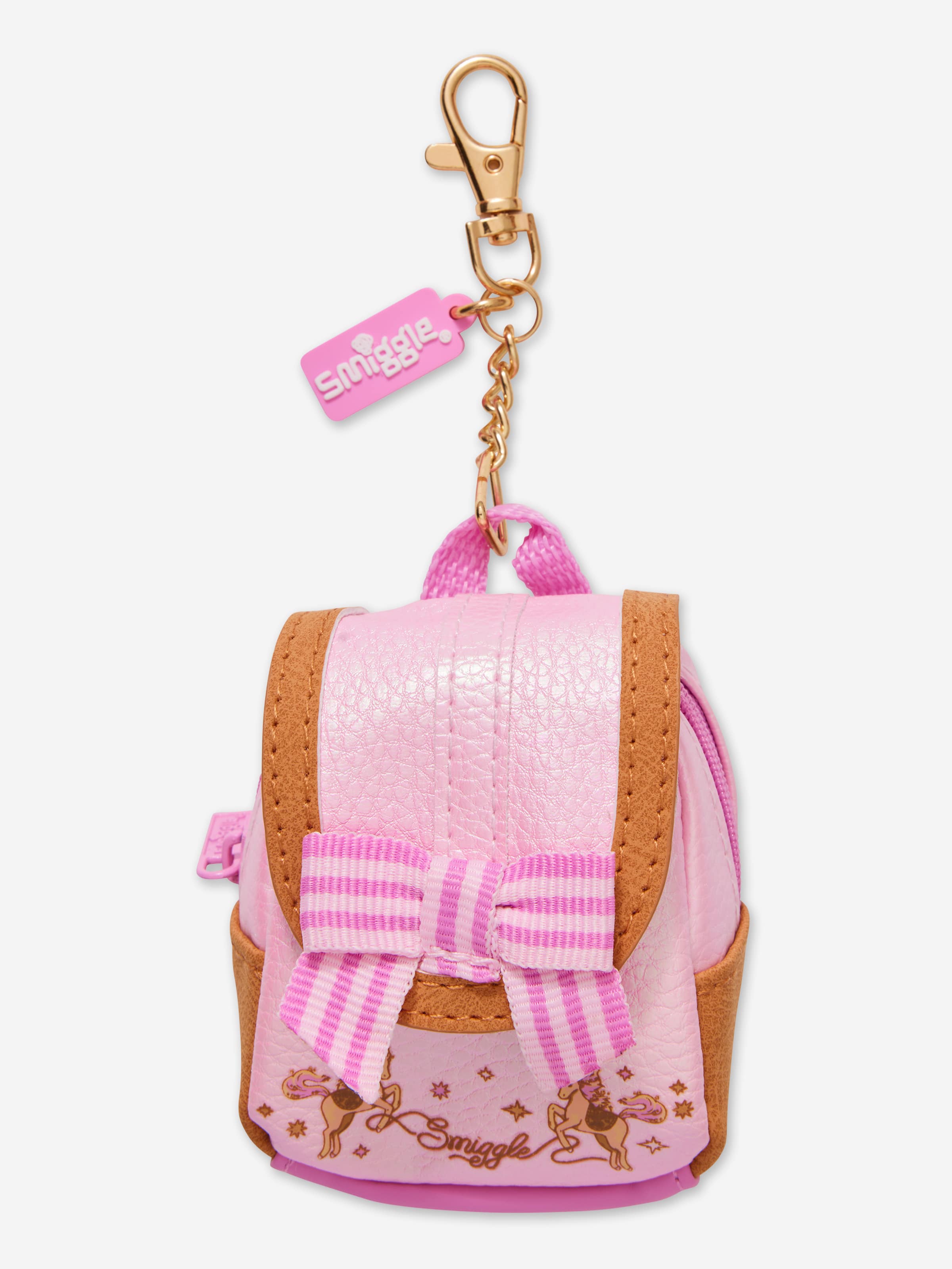 Wildflower Collectable Bag Charm