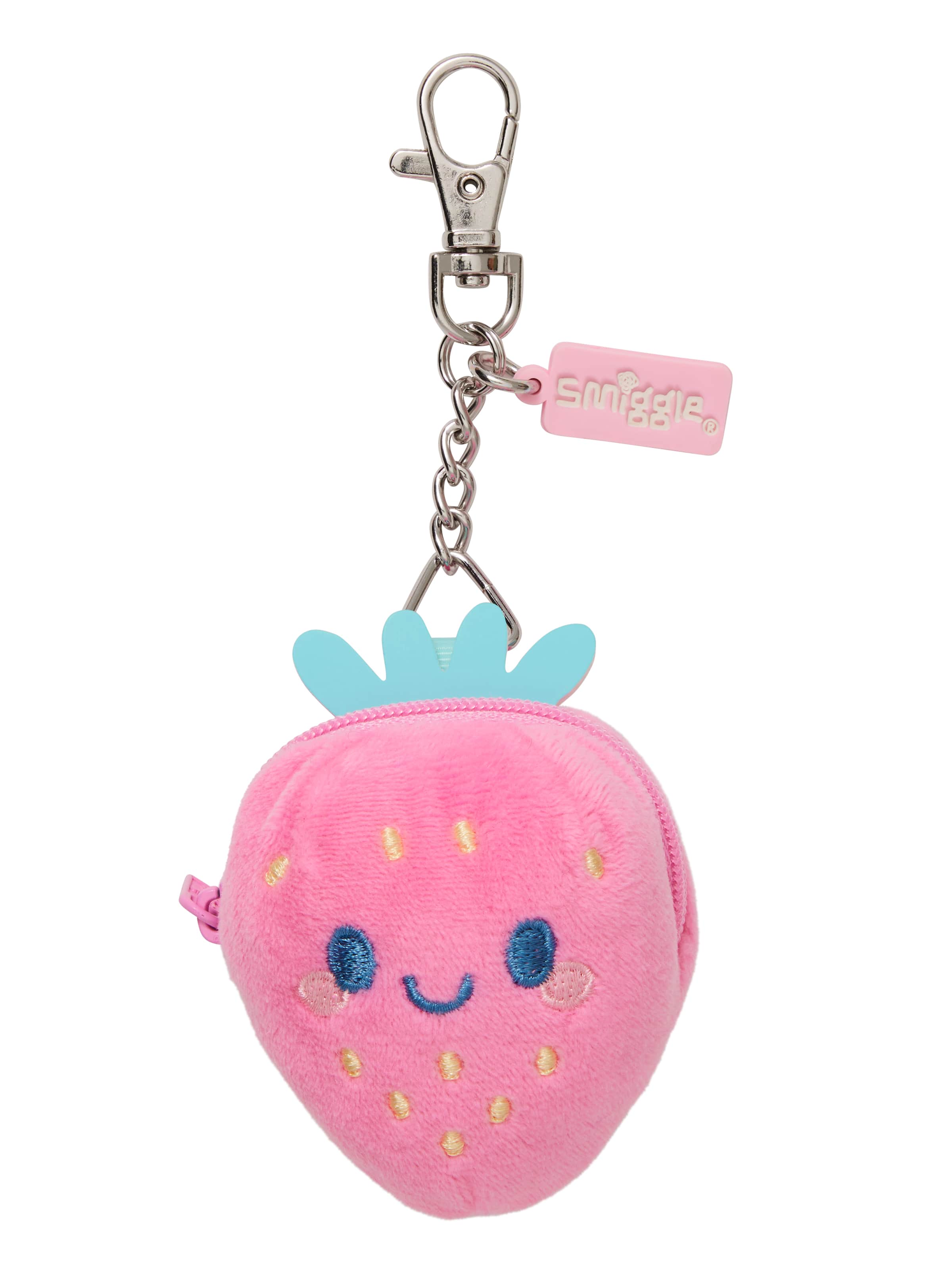 Patisserie Mini Strawberry Collectable Keyring