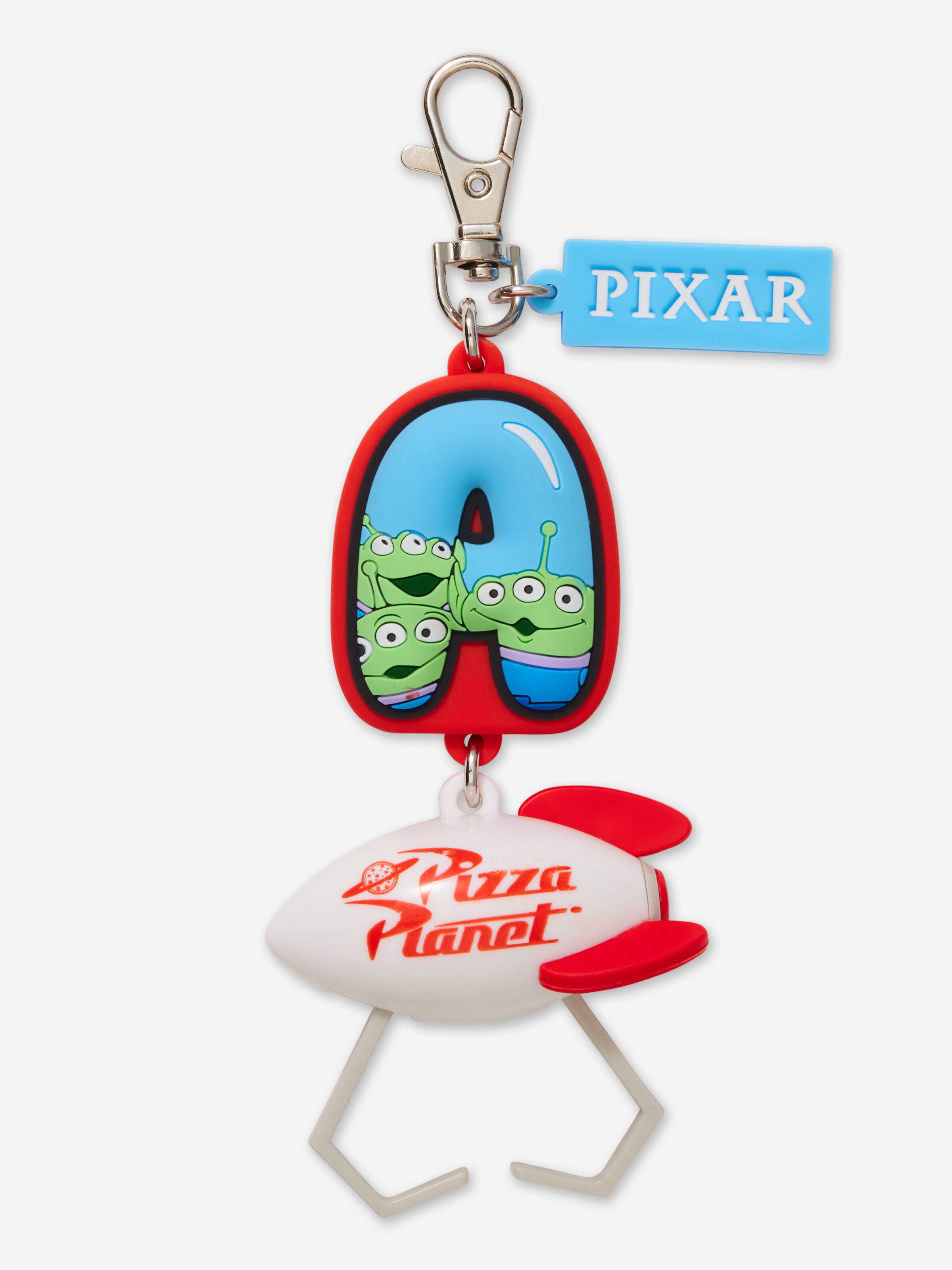 Toy Story Alphabet Keyring