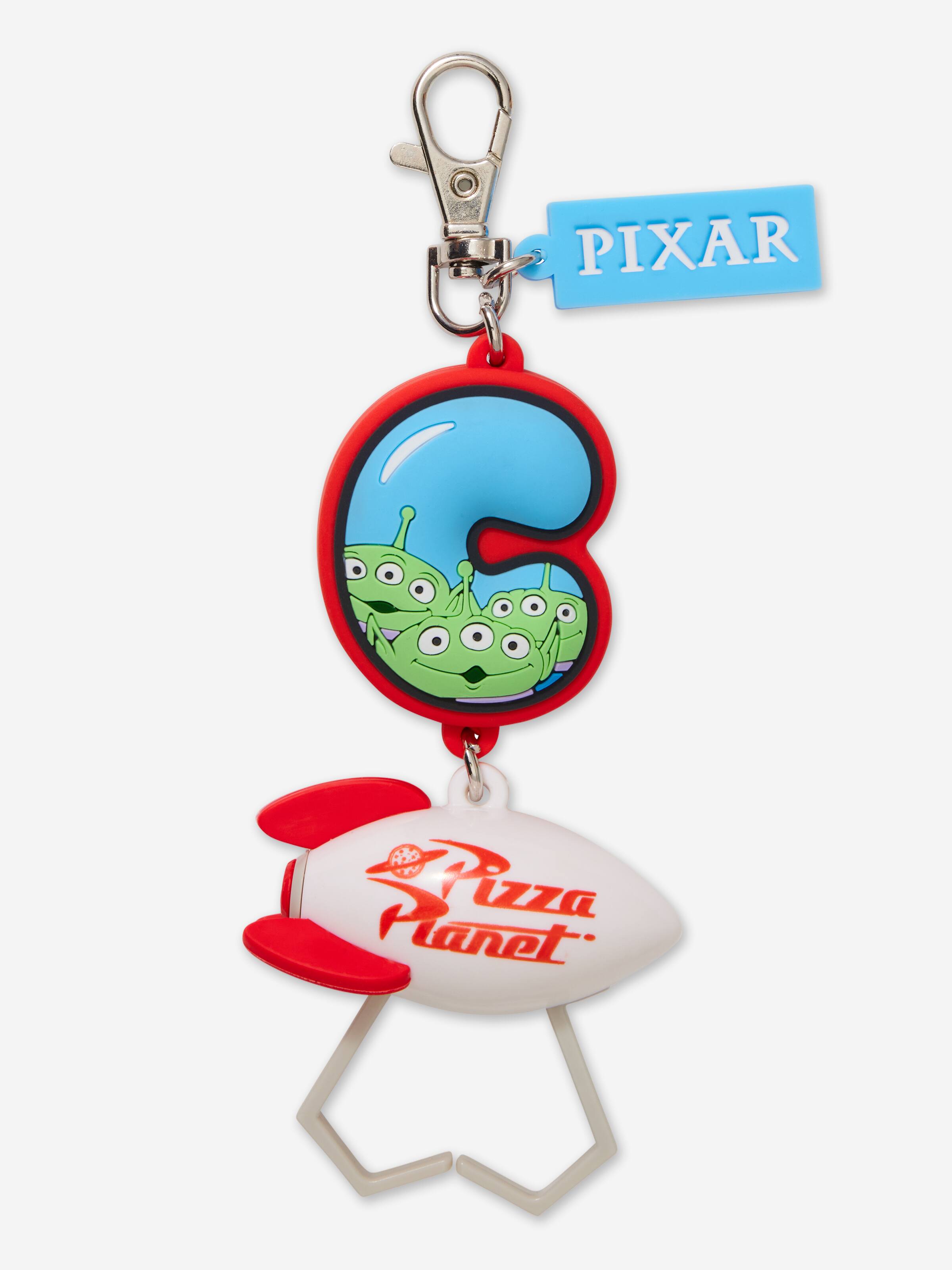 Toy Story Alphabet Keyring