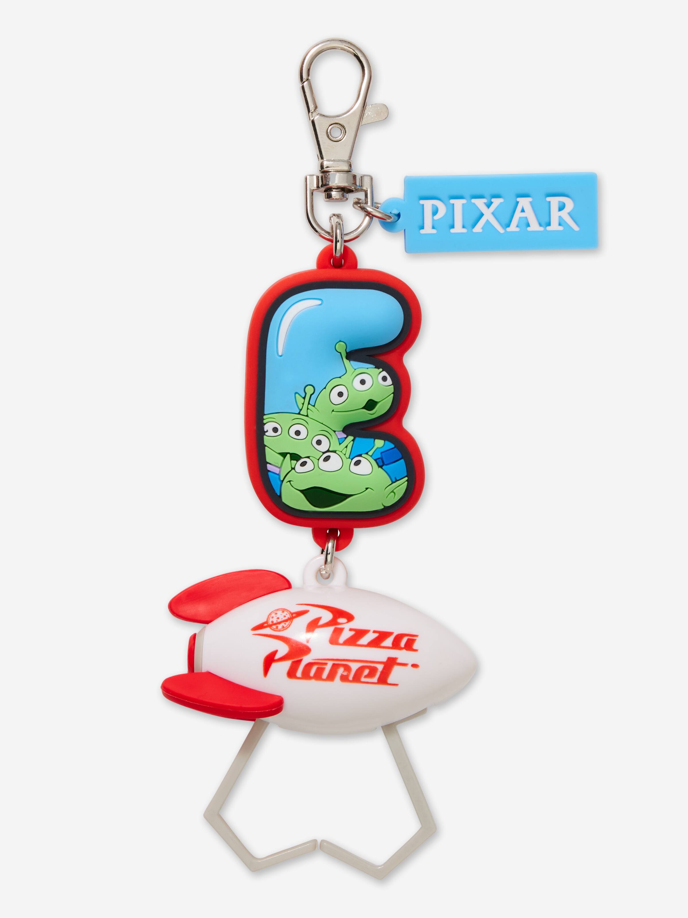 Toy Story Alphabet Keyring