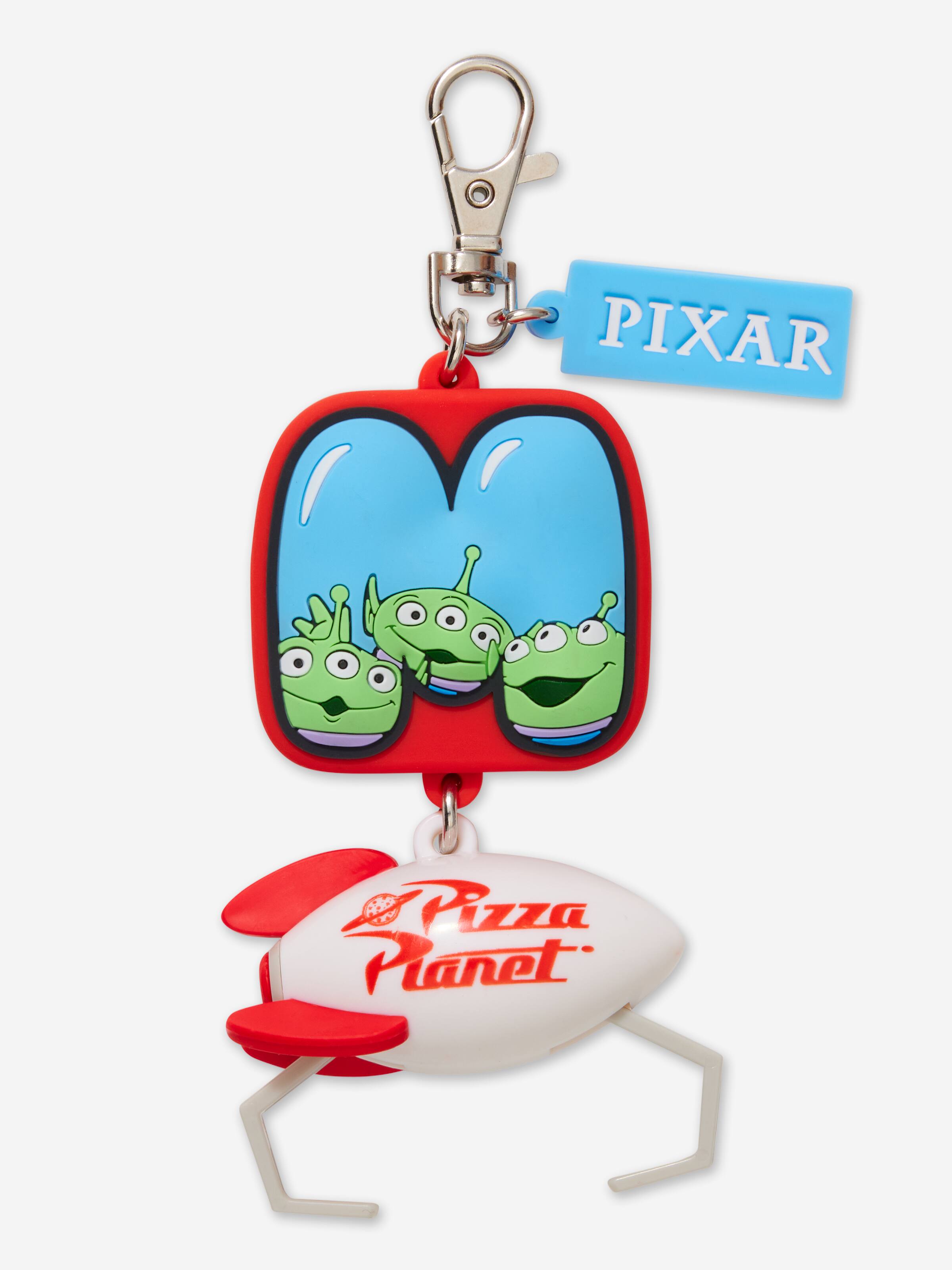 Toy Story Alphabet Keyring