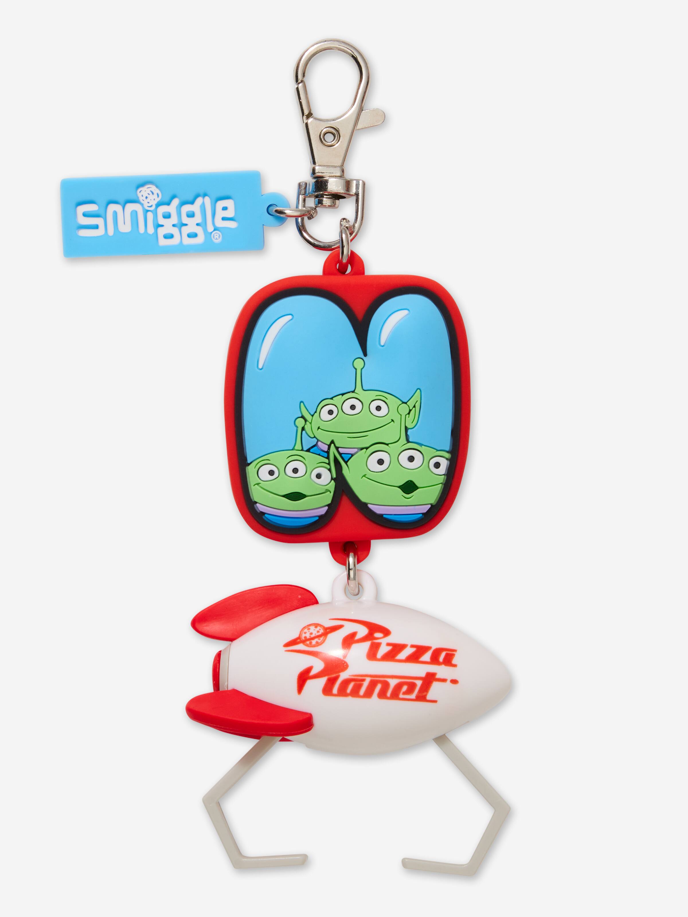 Toy Story Alphabet Keyring