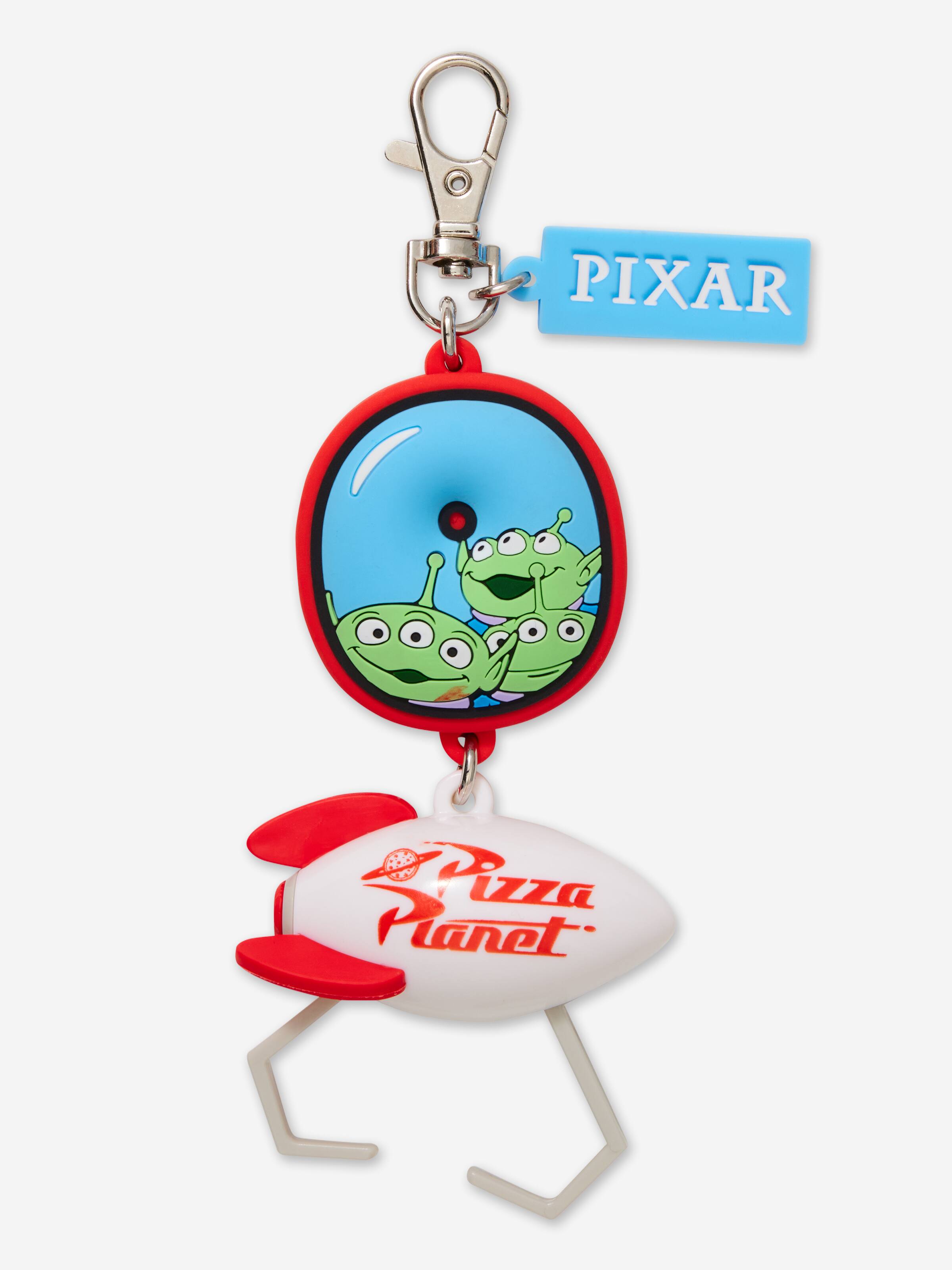 Toy Story Alphabet Keyring