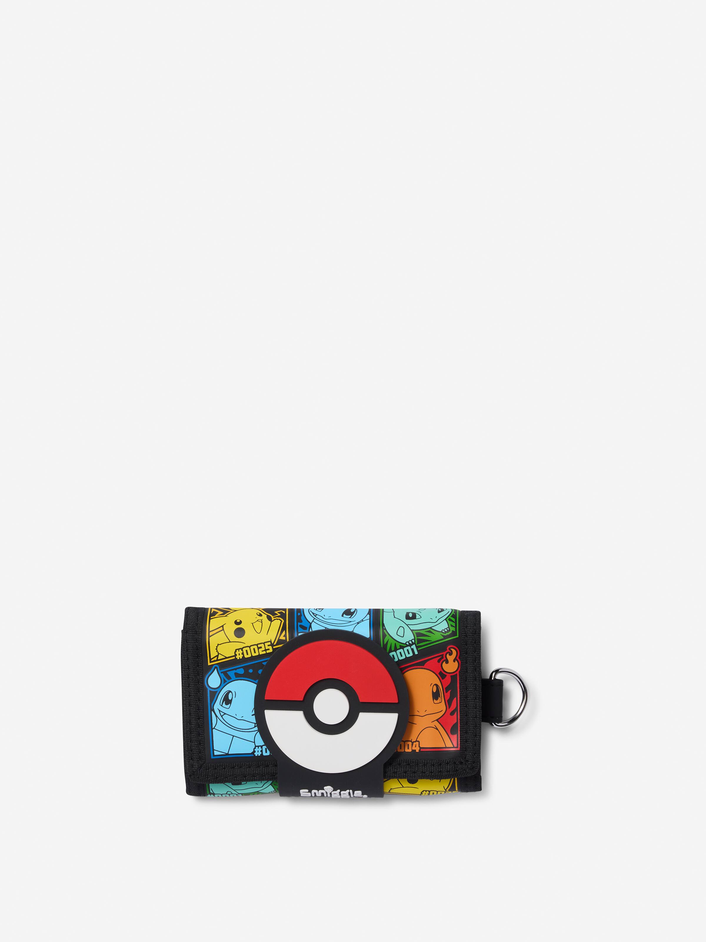 Pokemon Character Lanyard Wallet