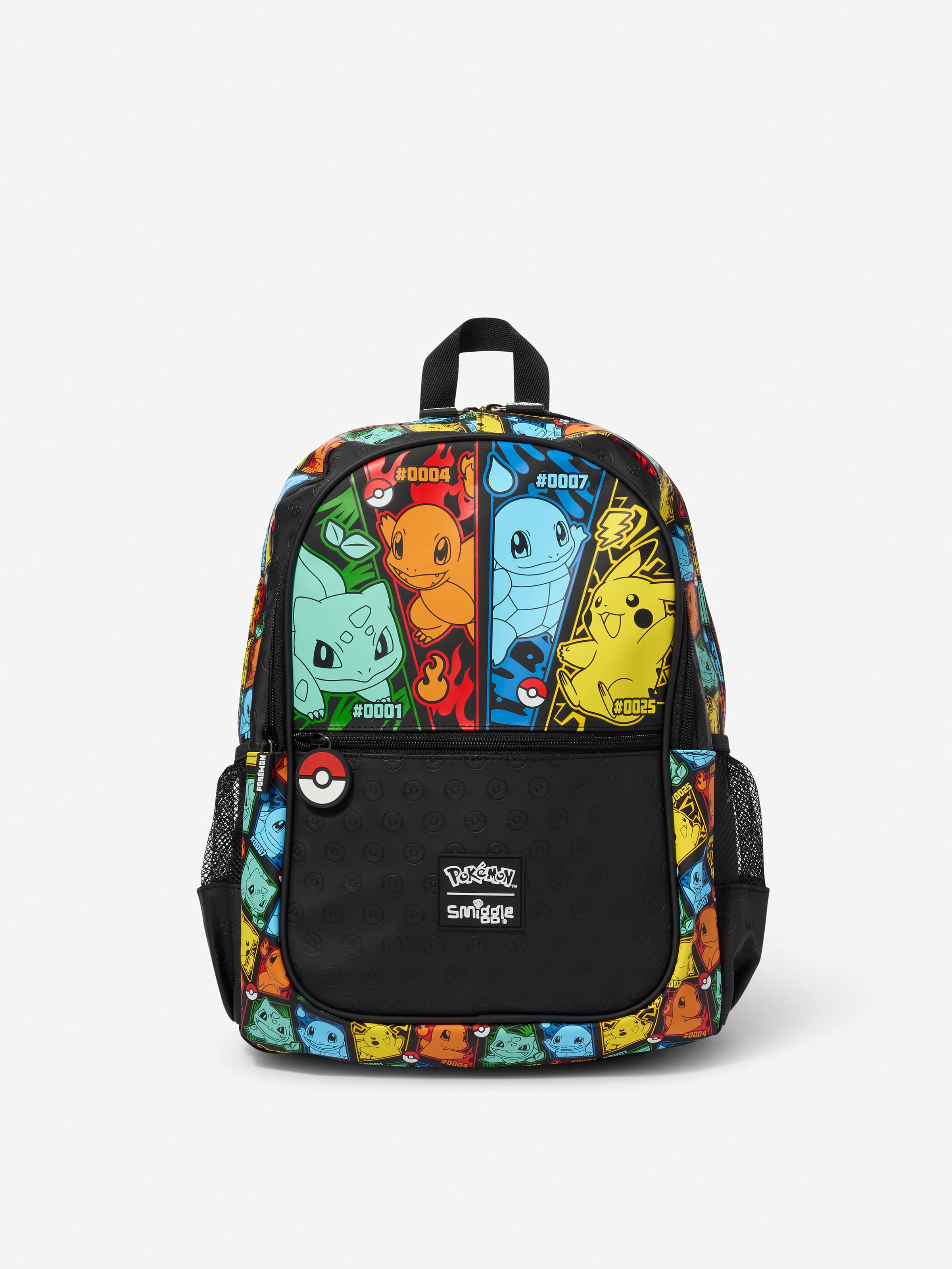 Pokemon Classic Backpack