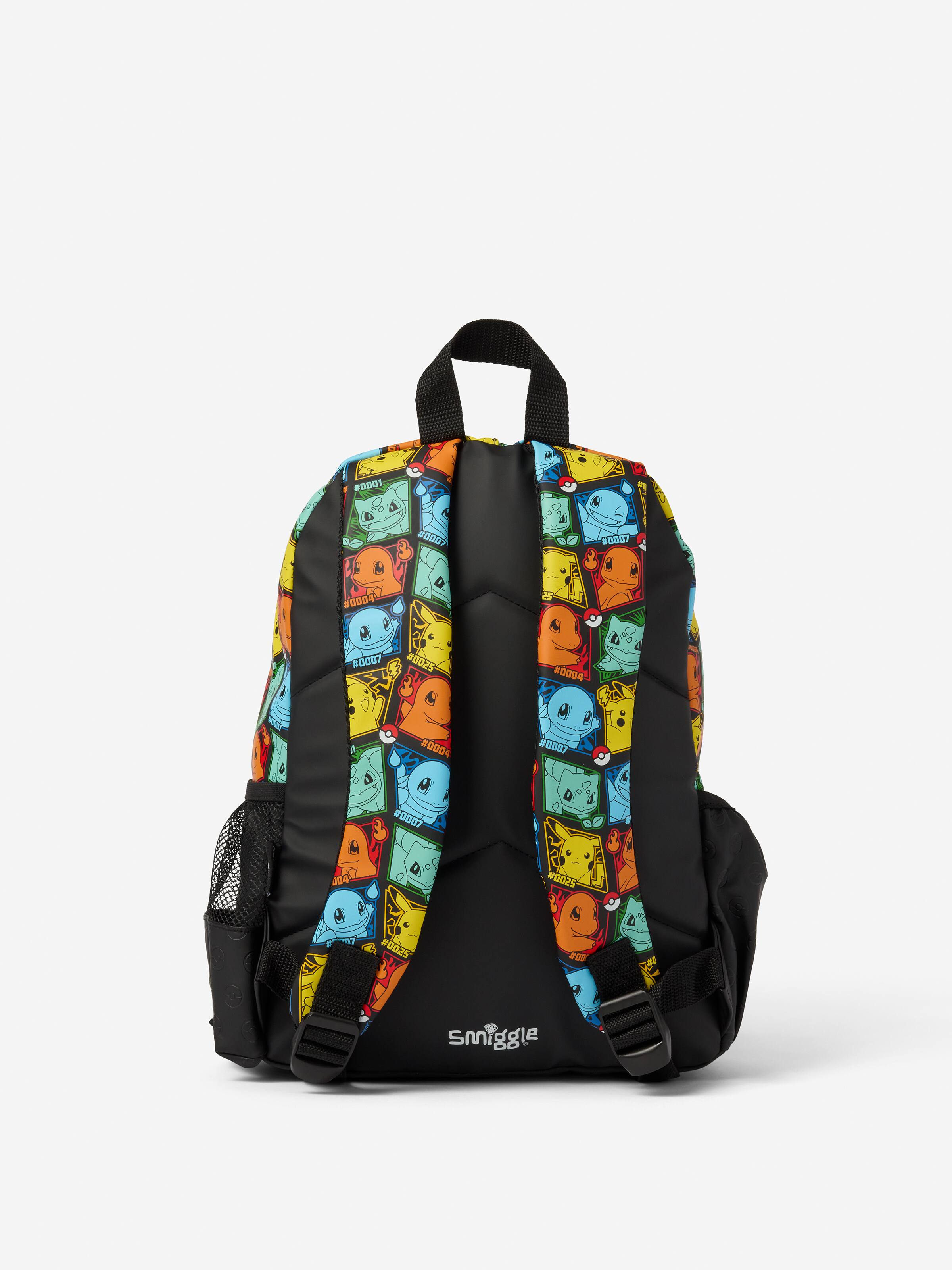 Pokemon Junior Character Backpack