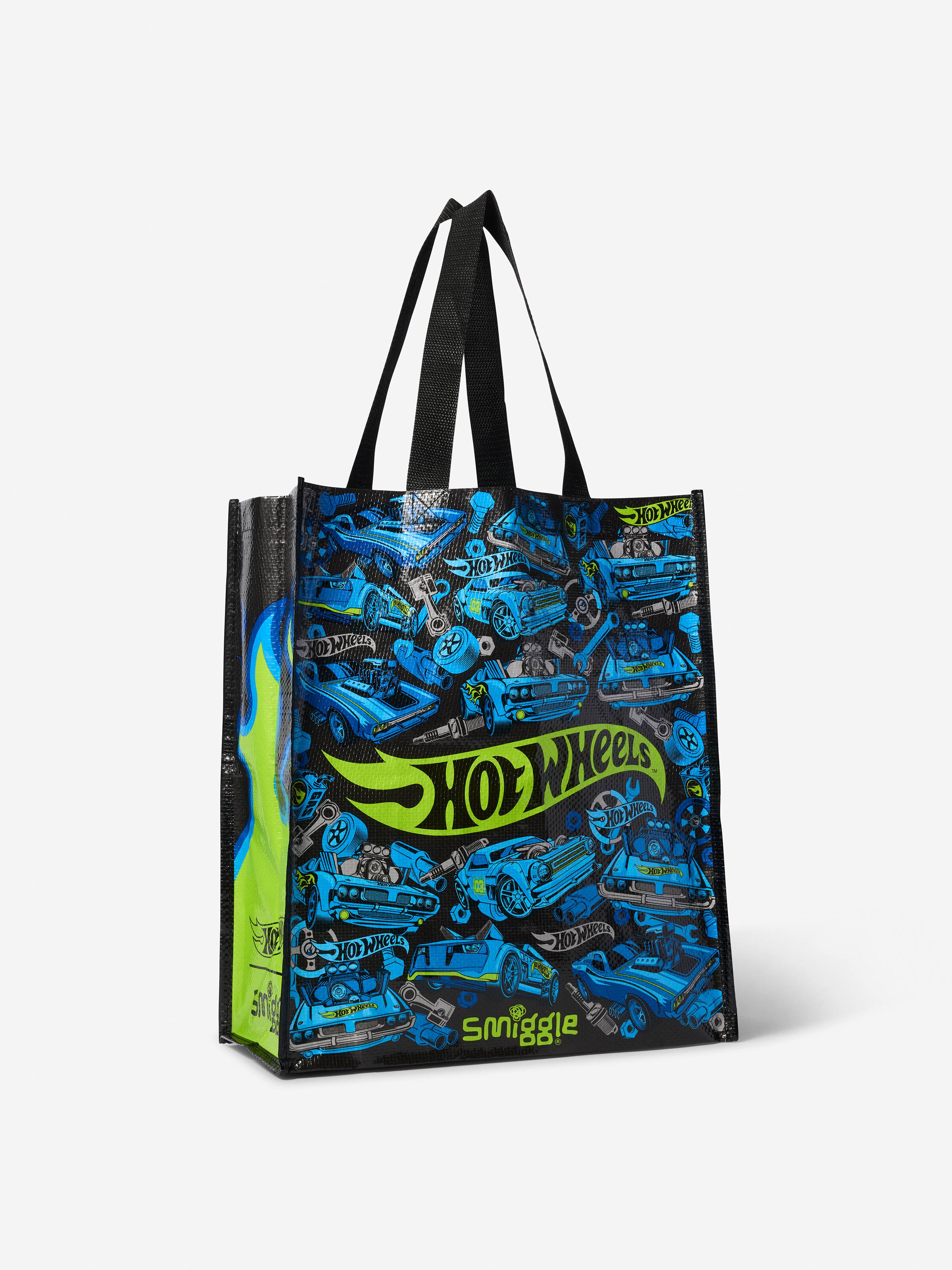 Hot Wheels Medium Reuse Me Bag