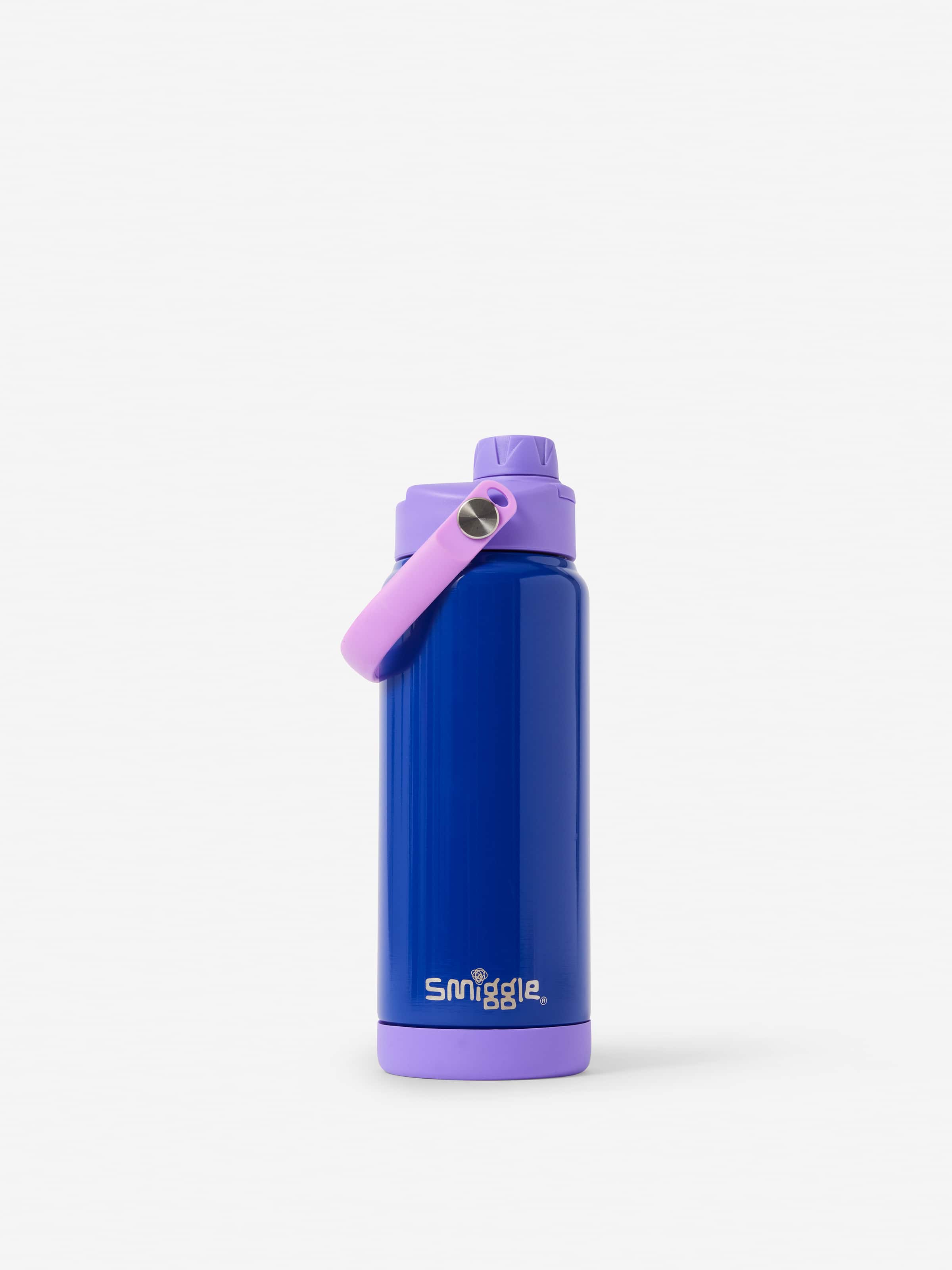Discover Squiggle Stainless Steel Insulated Drink Bottle 720Ml