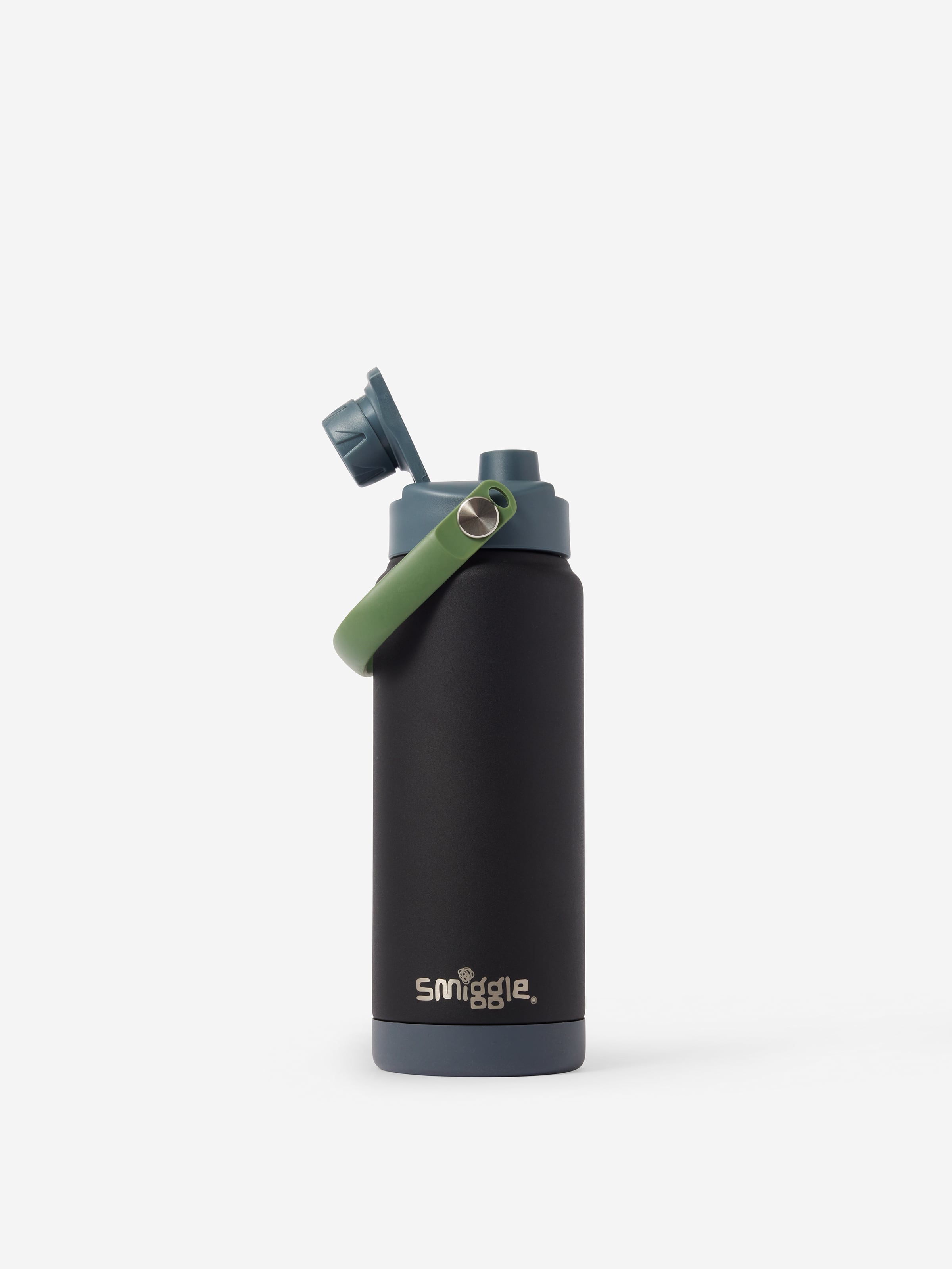 Discover Squiggle Stainless Steel Insulated Drink Bottle 720Ml