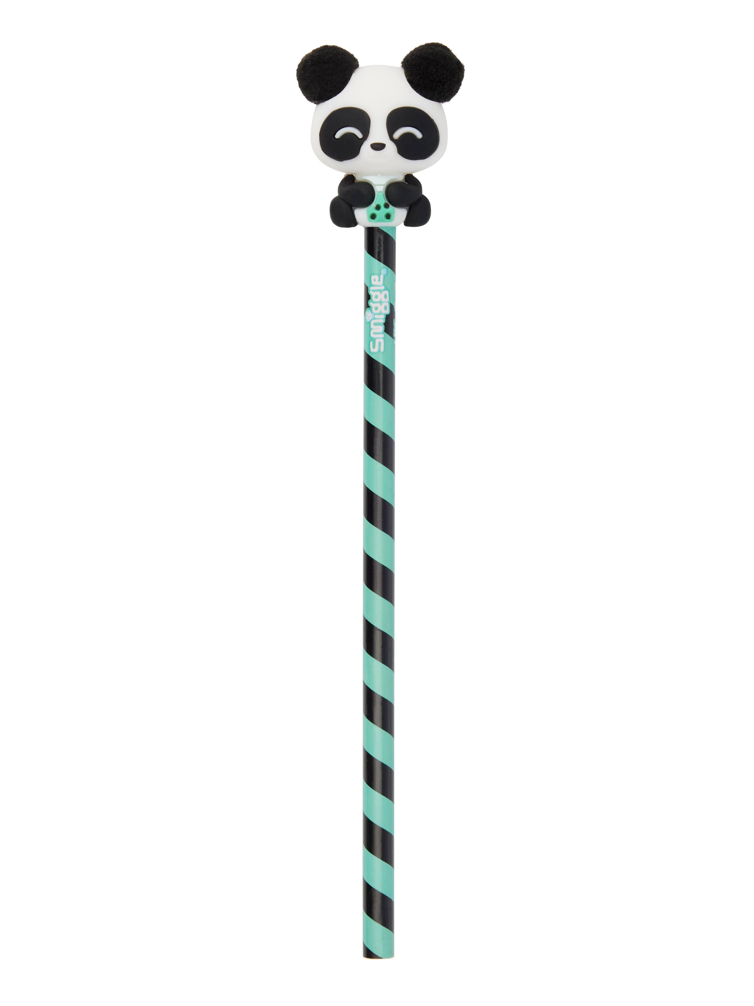 Bubble Time Pencil Topper