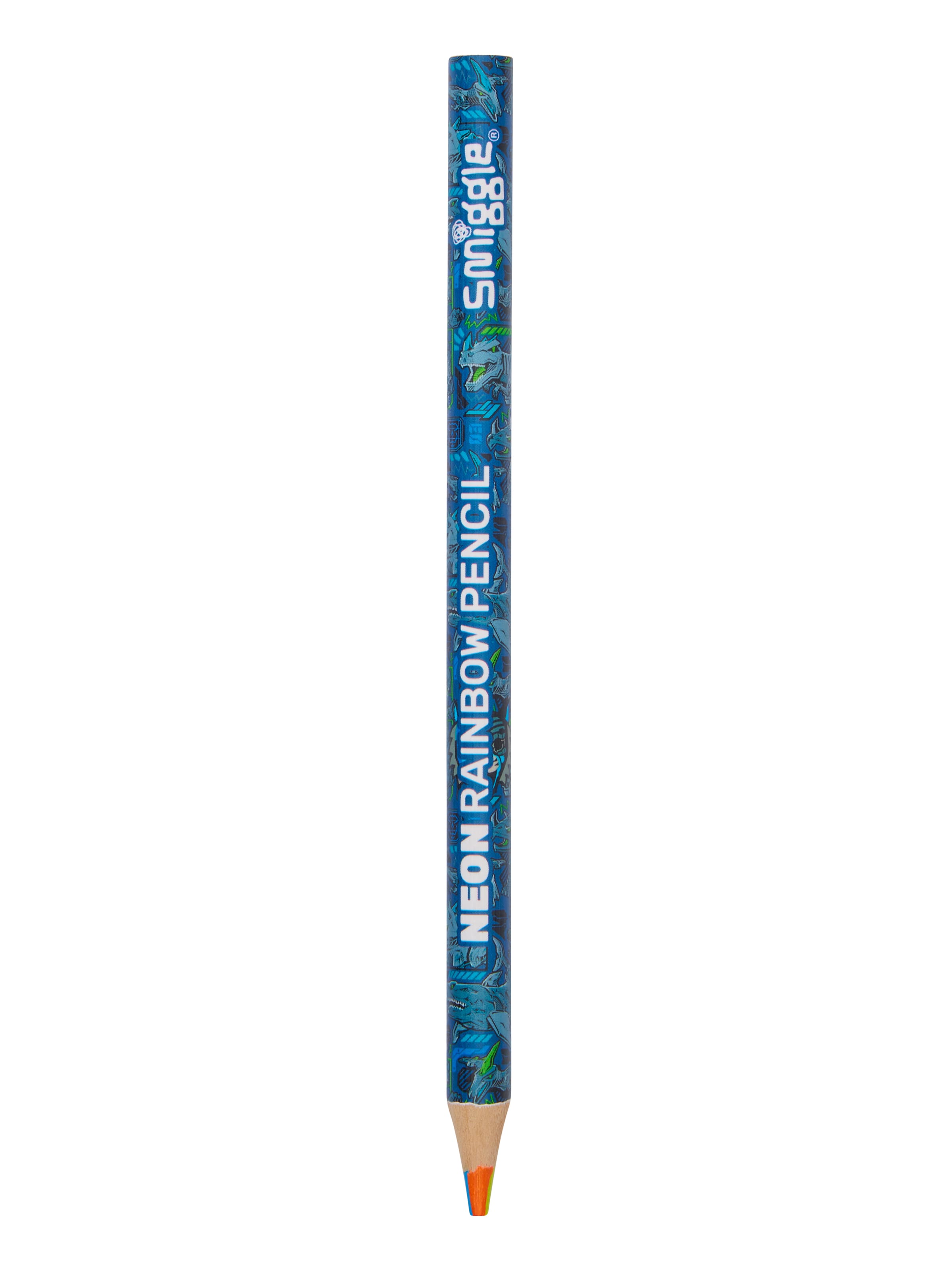 All Stars Rainbow Pencil