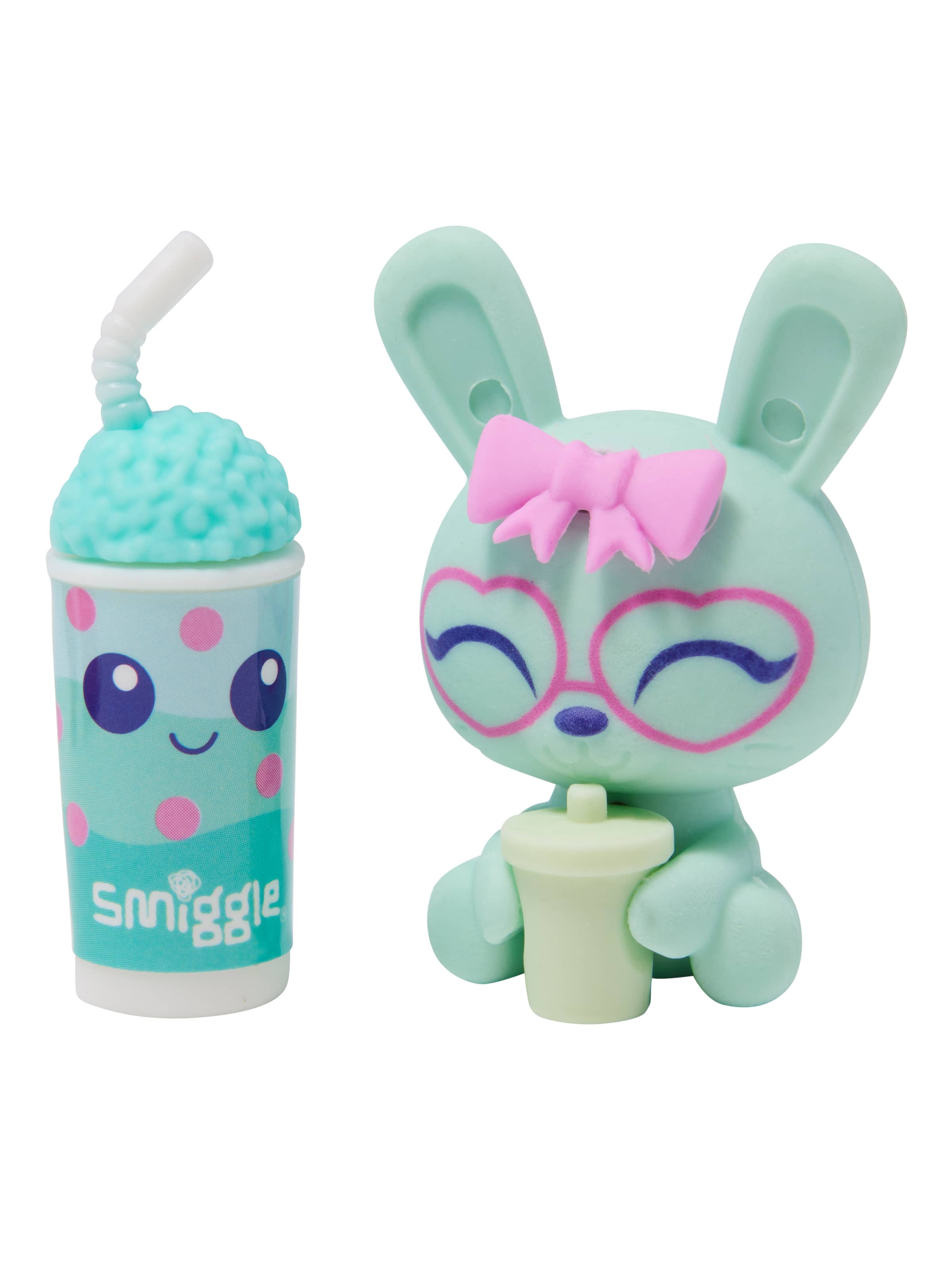 Bubble Time Eraser Surprise