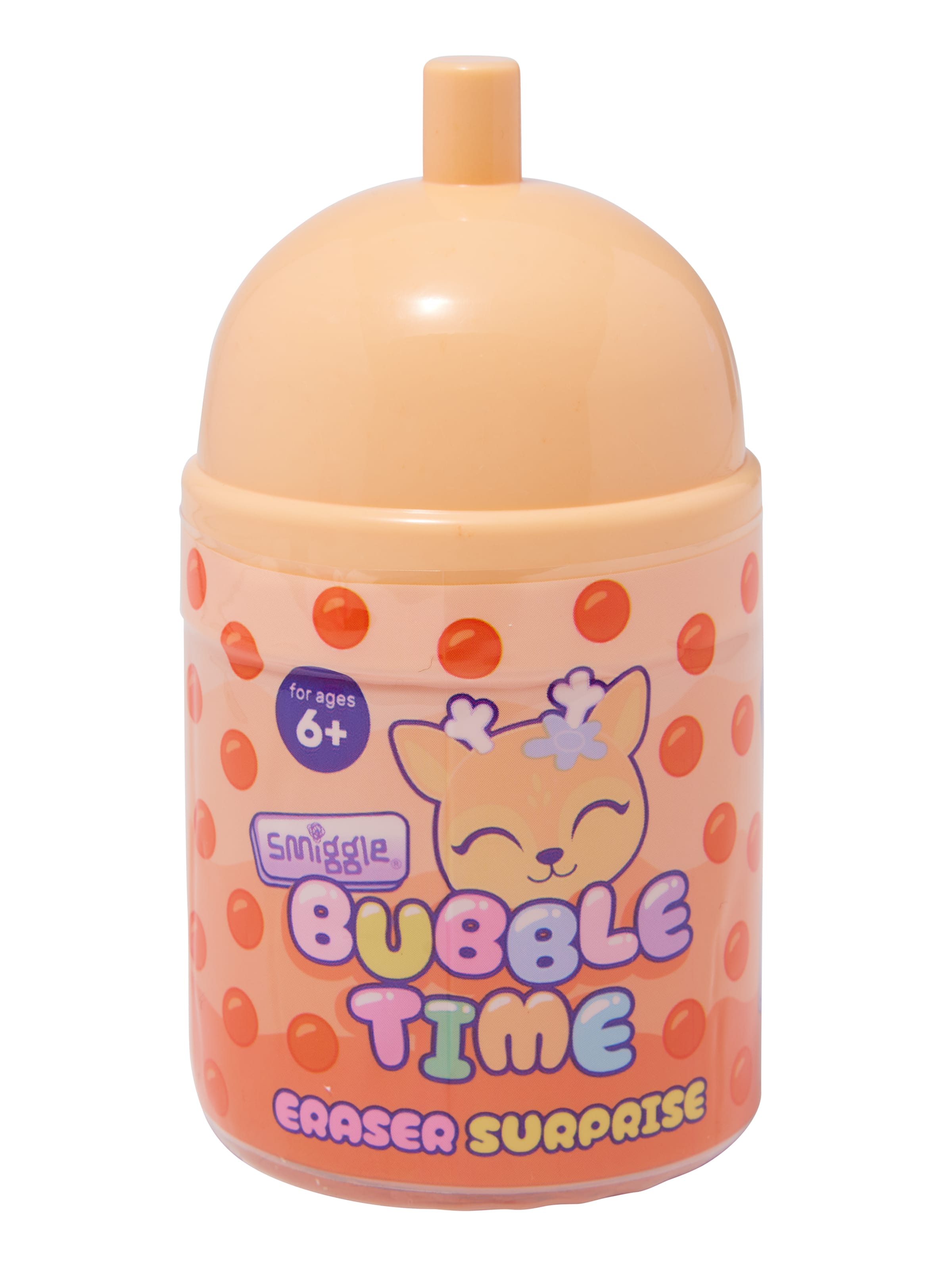Bubble Time Eraser Surprise