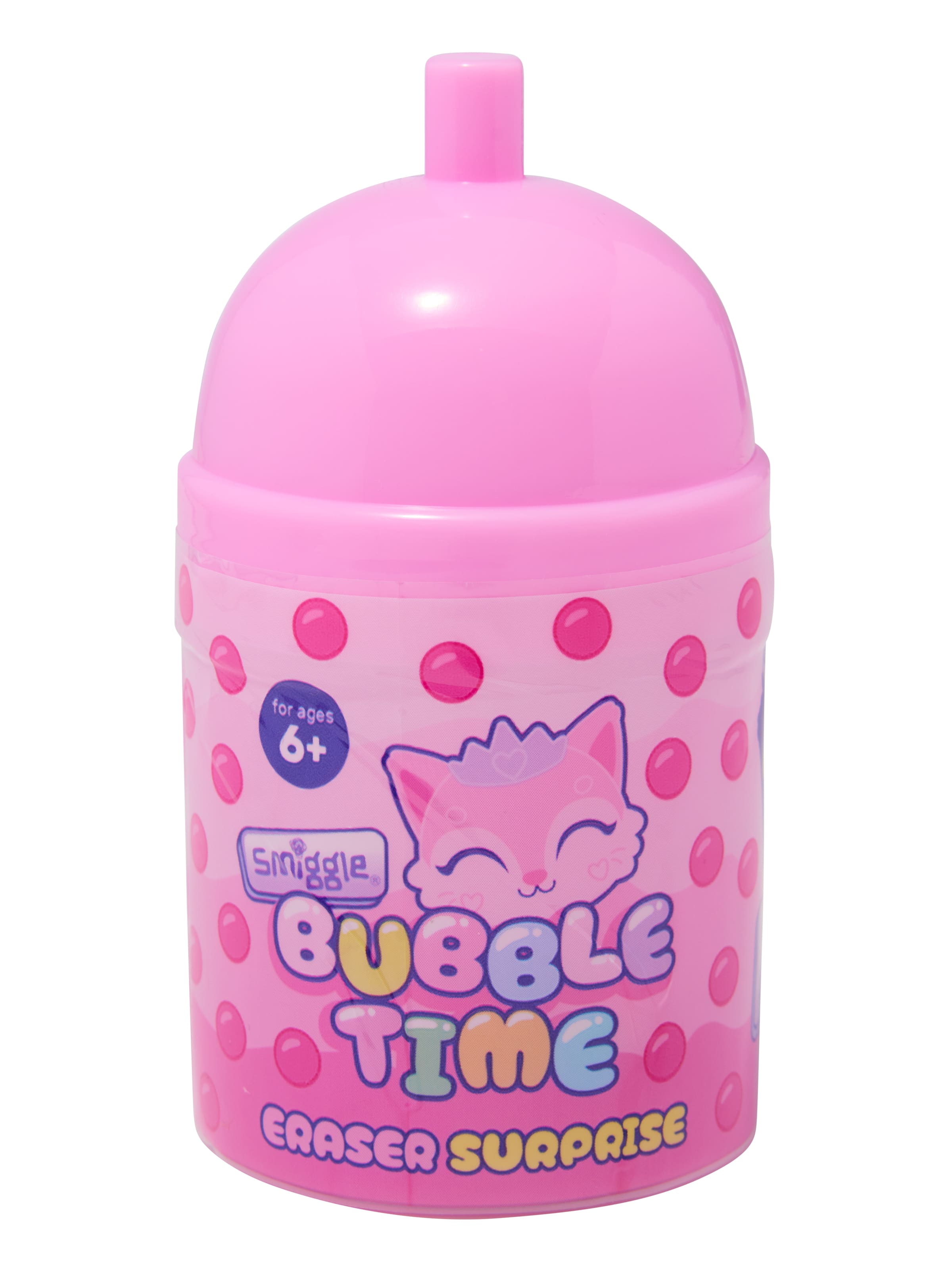 Bubble Time Eraser Surprise