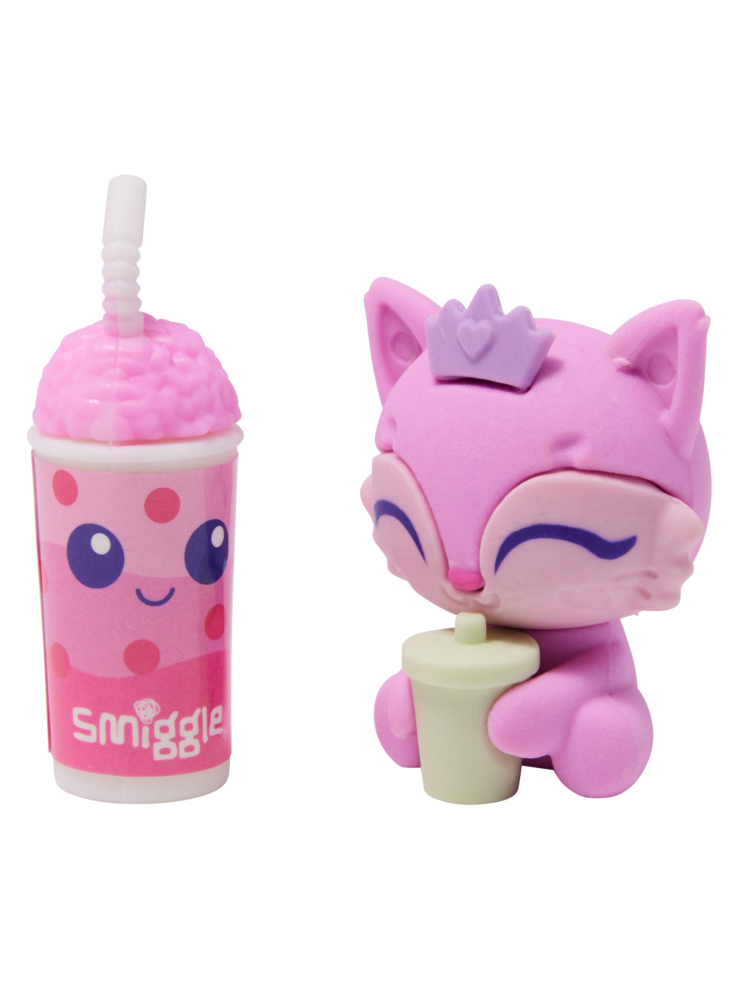 Bubble Time Eraser Surprise