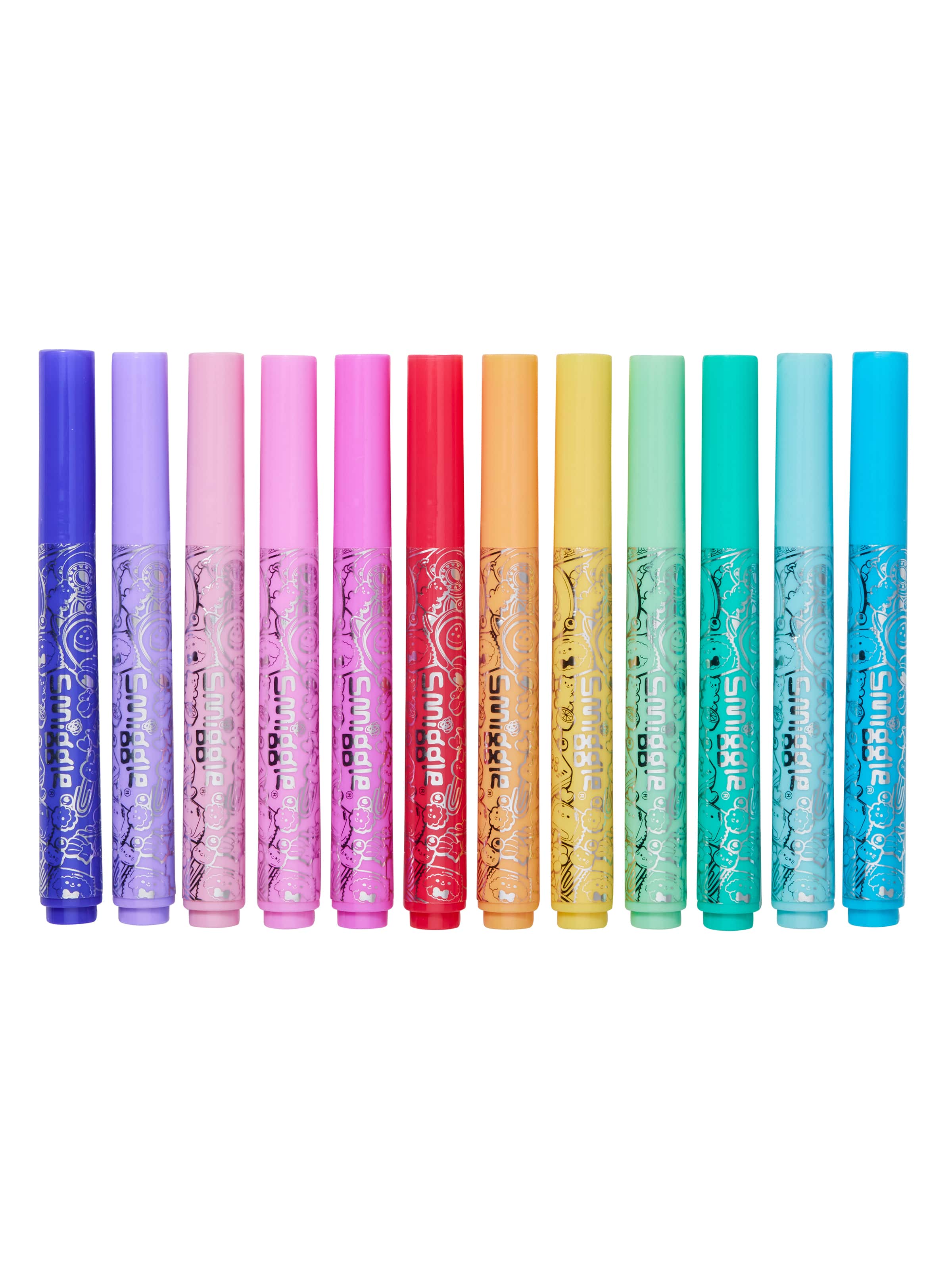Super Charge Marker Pack X12