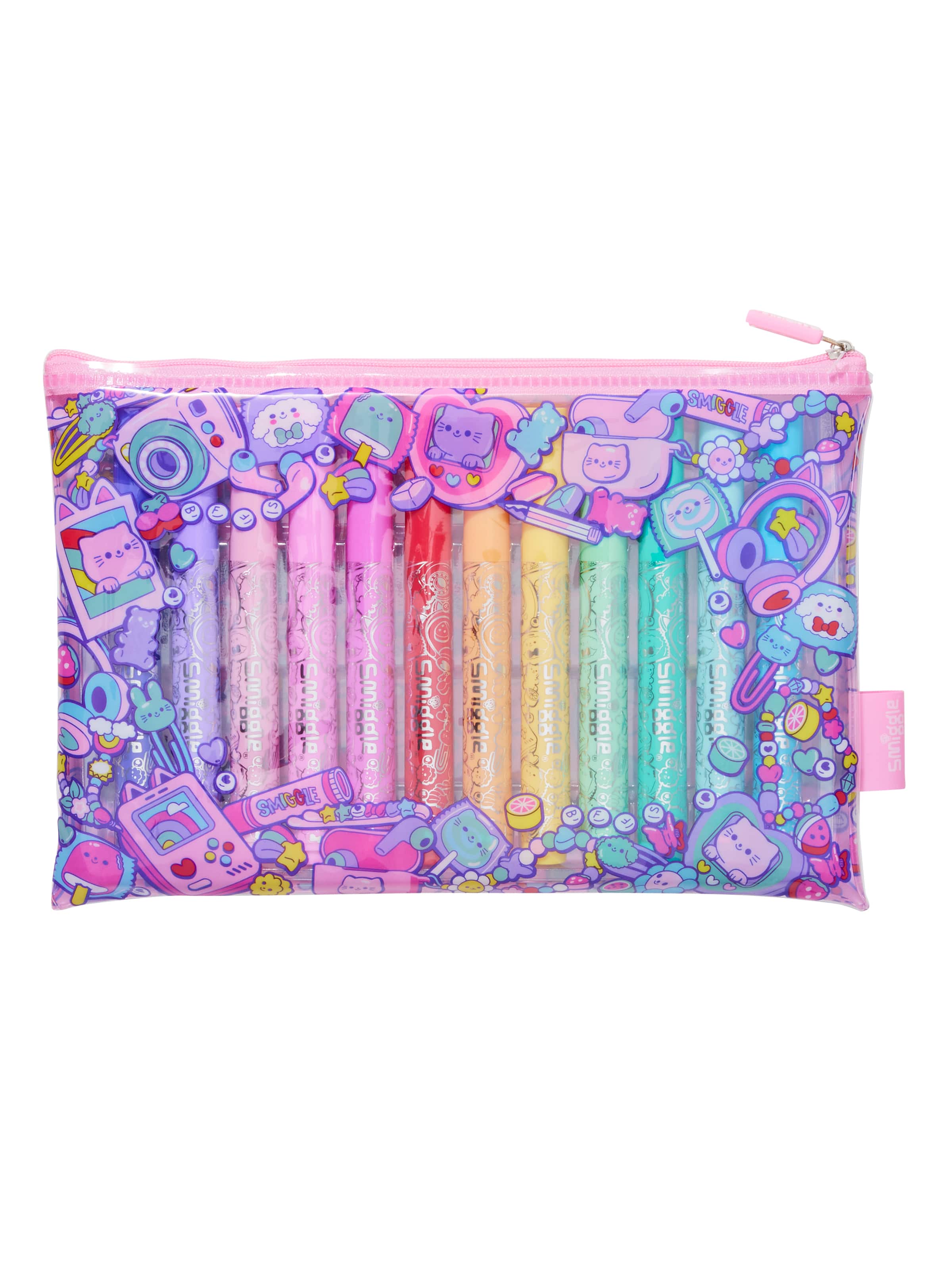 Super Charge Marker Pack X12