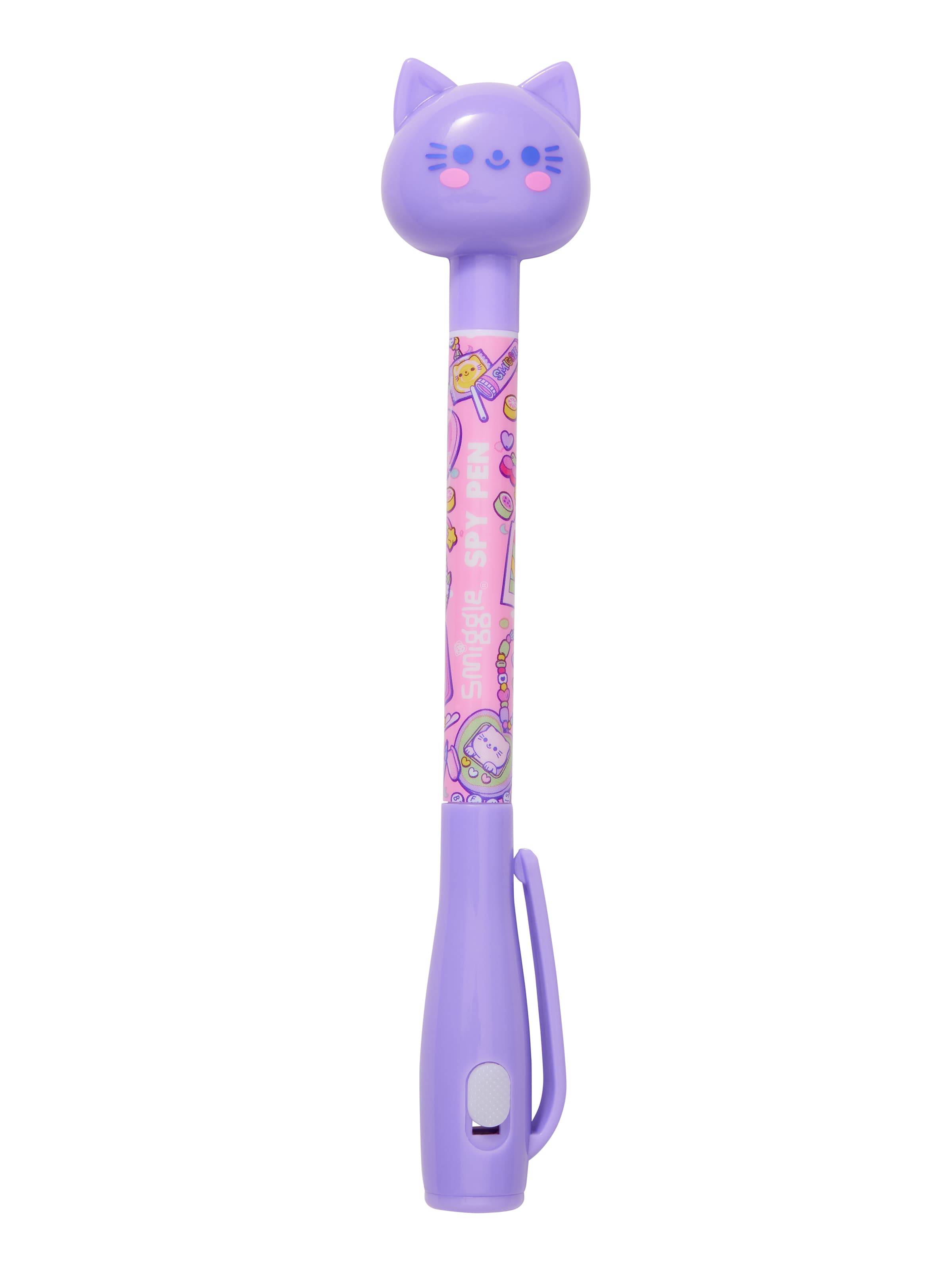 Super Charge Spy Pen