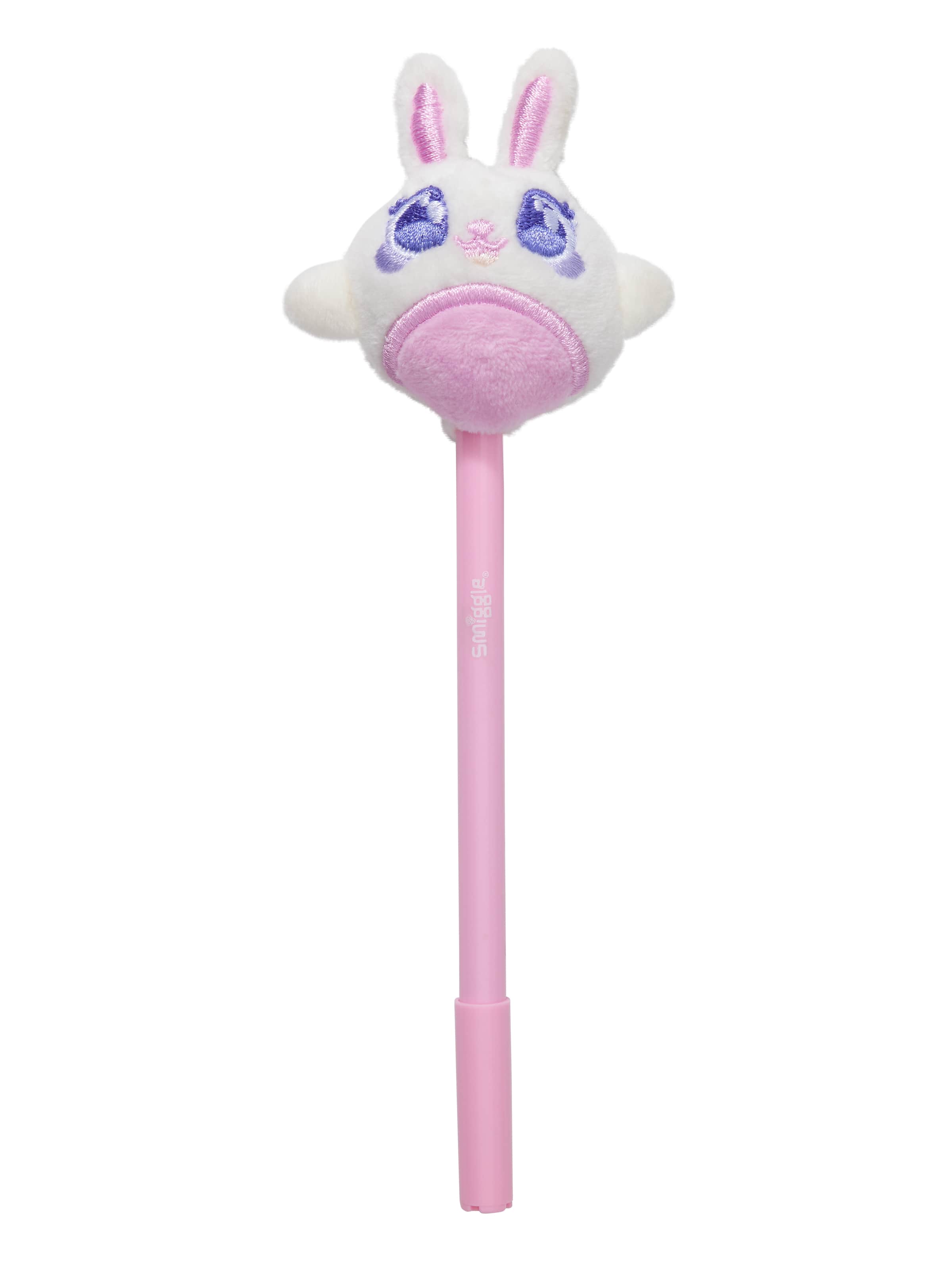 Plushy Tummy Pen
