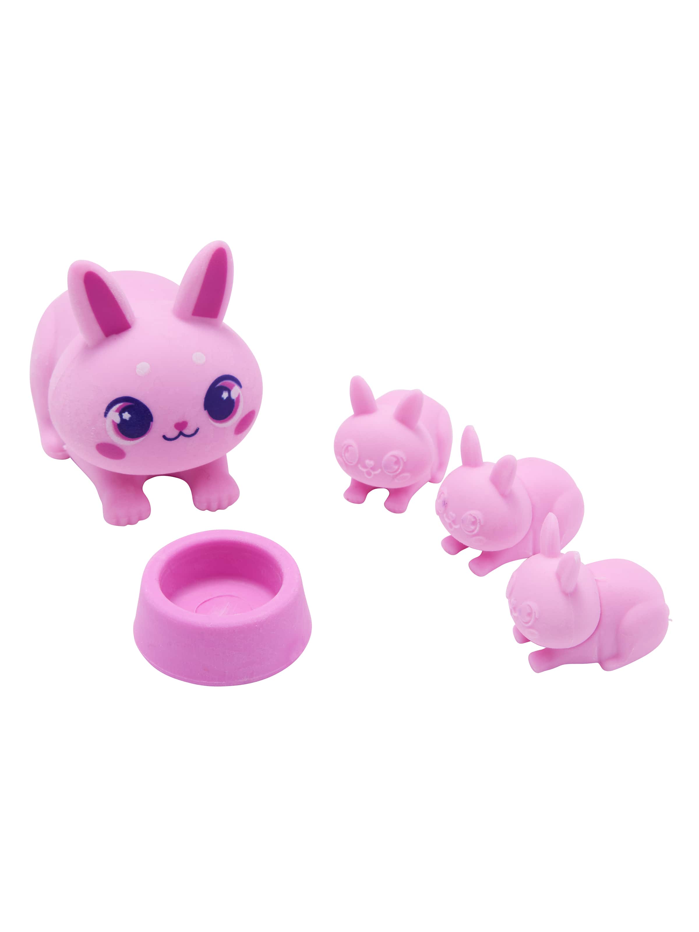 Image for Mini Pet Eraser Pack from Smiggle