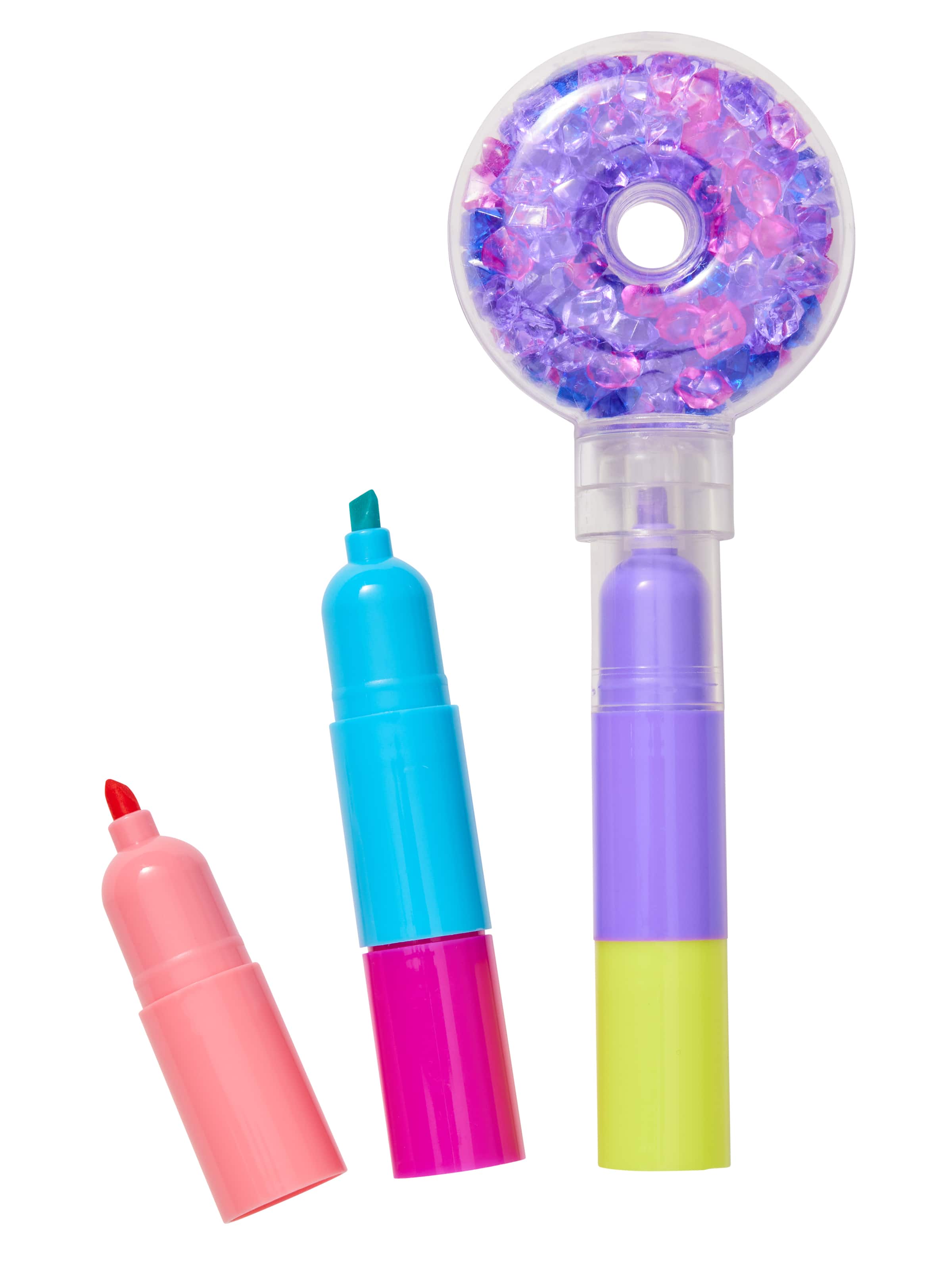 Stack 'Em Highlighter Pack With Shaker Topper