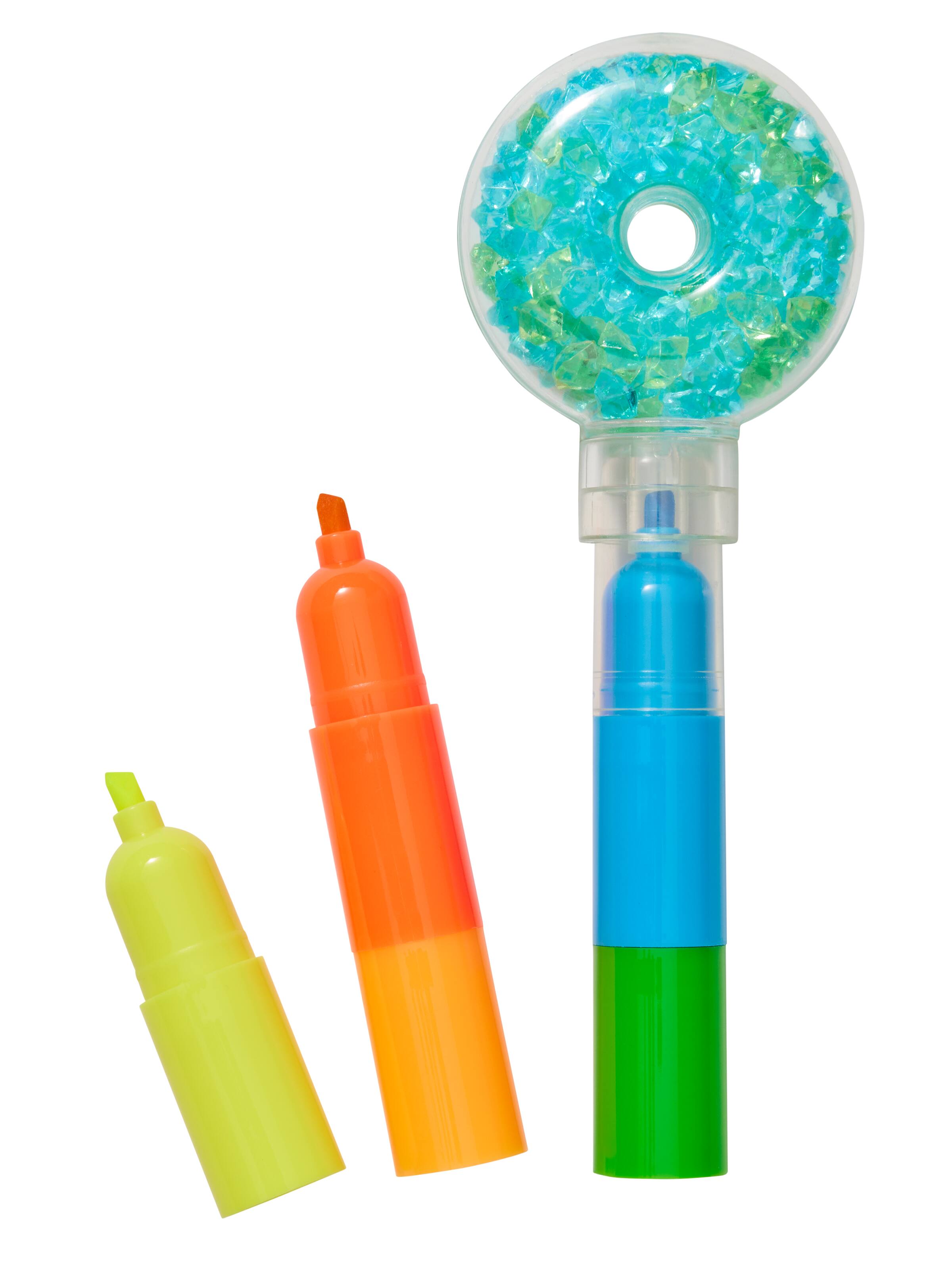 Stack 'Em Highlighter Pack With Shaker Topper