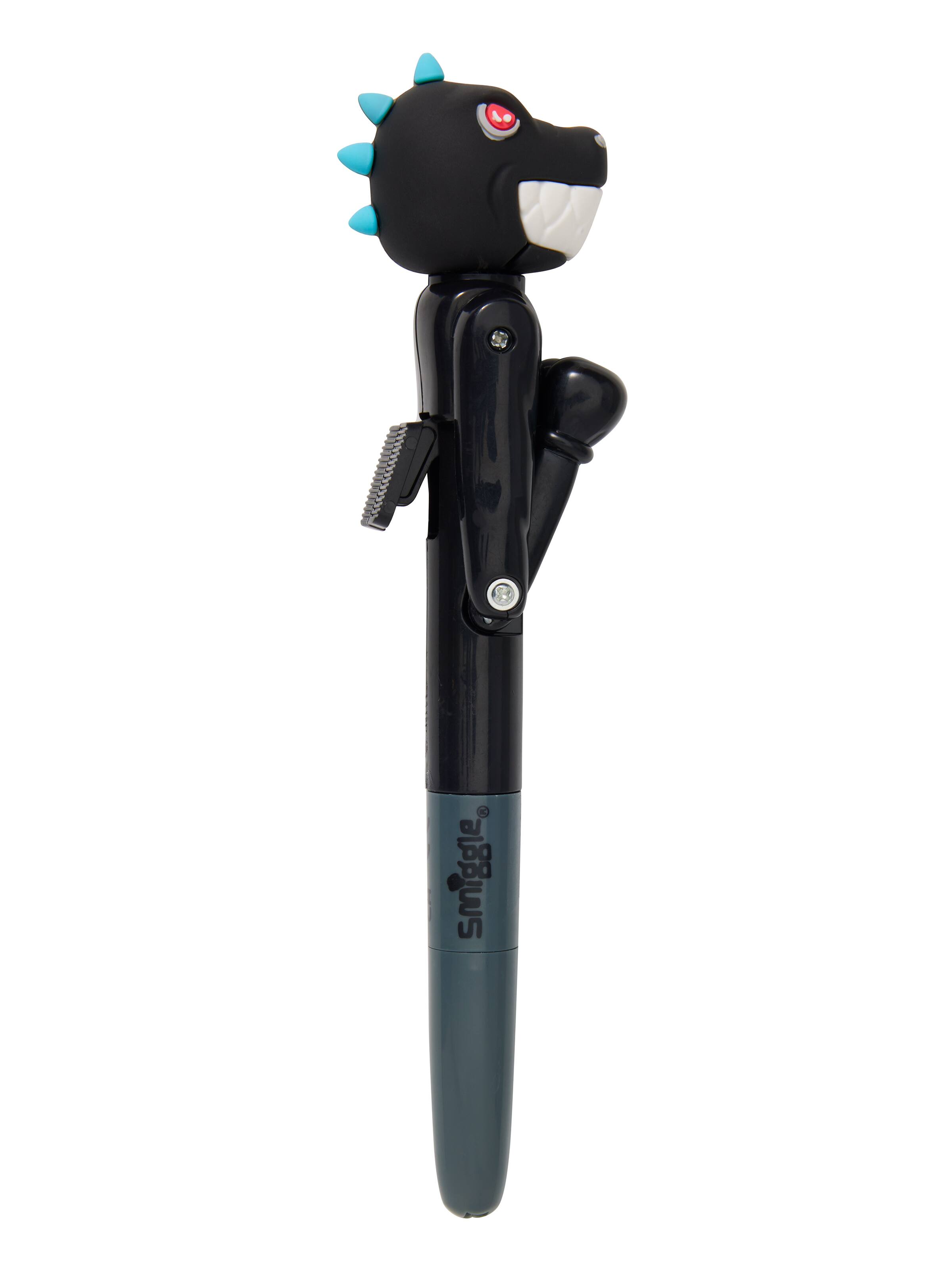 Bright Eyes Boxing Pen