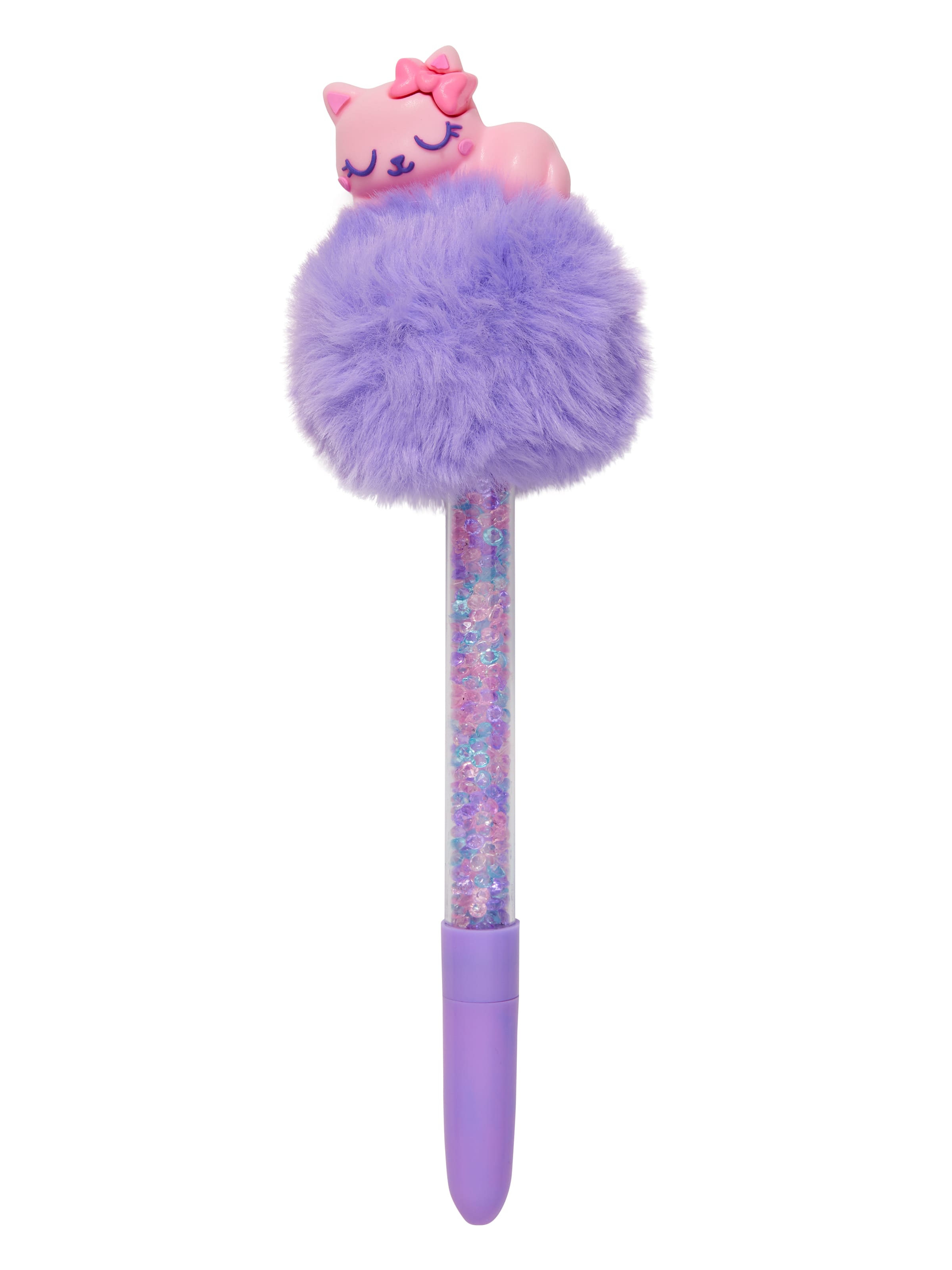 Fluffy Paws Novelty Pen