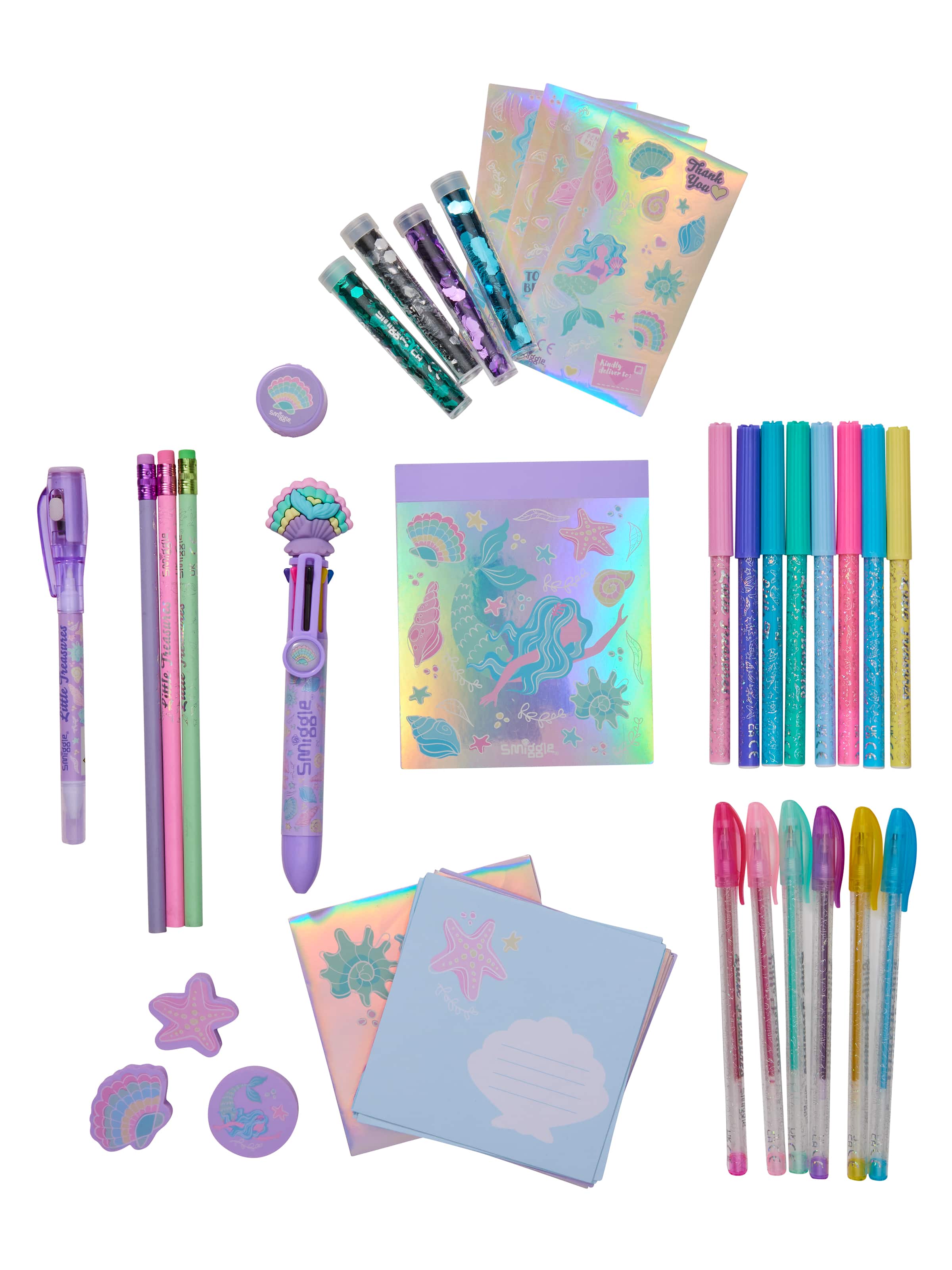Vip Treasures Writing Set