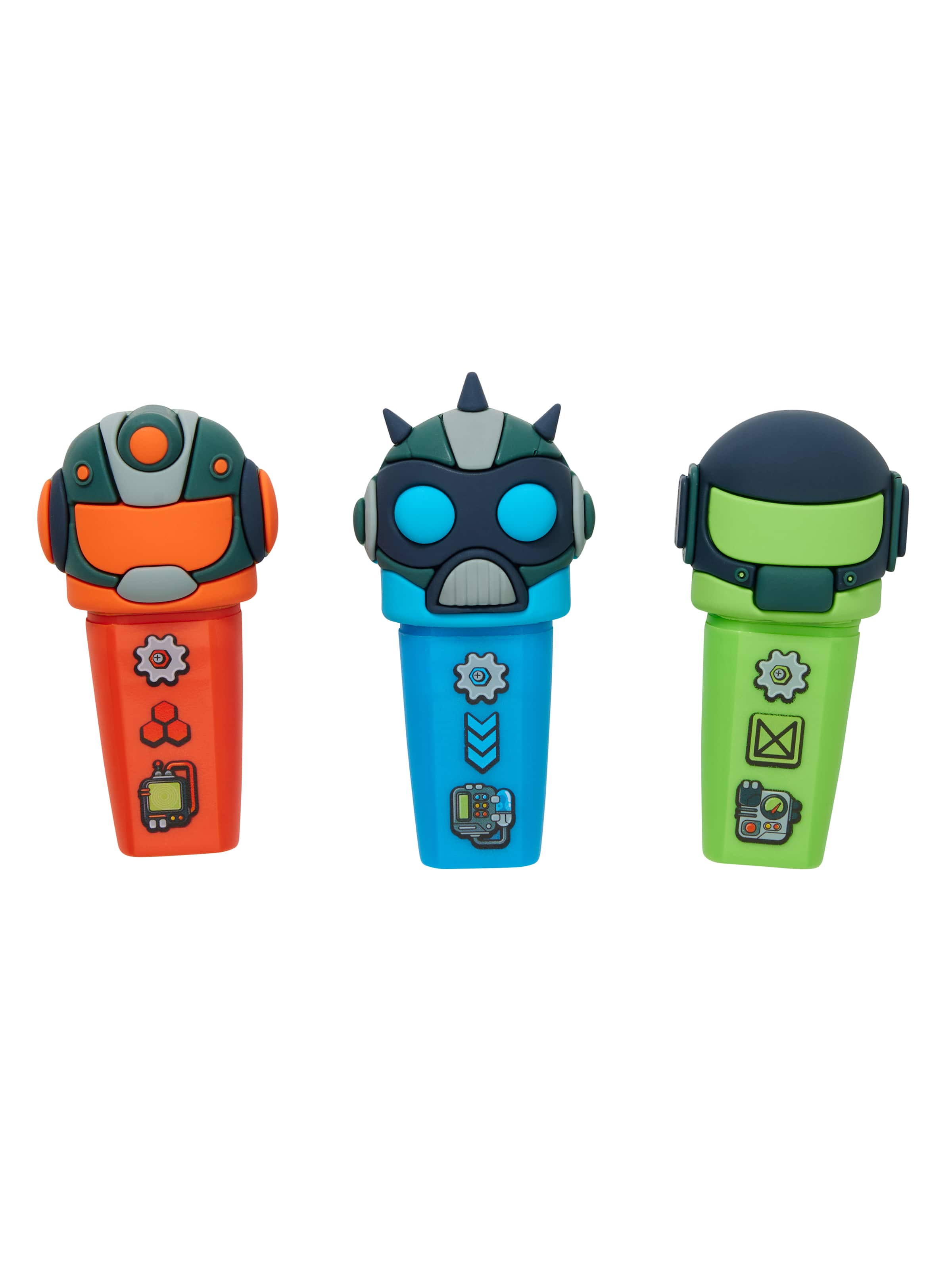 Bot Squad Highlighter Pack
