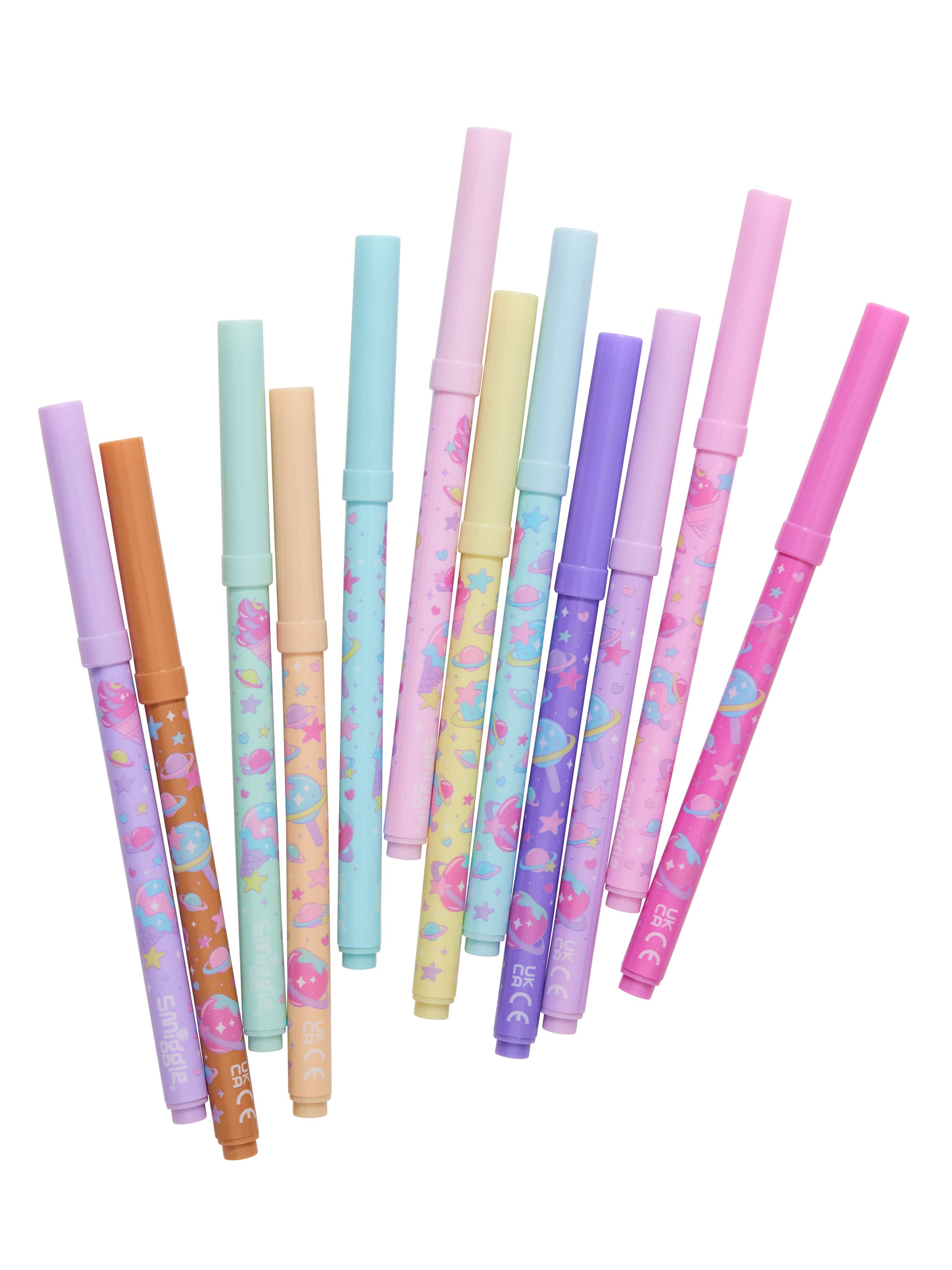 Cosmic Treats Marker Pack