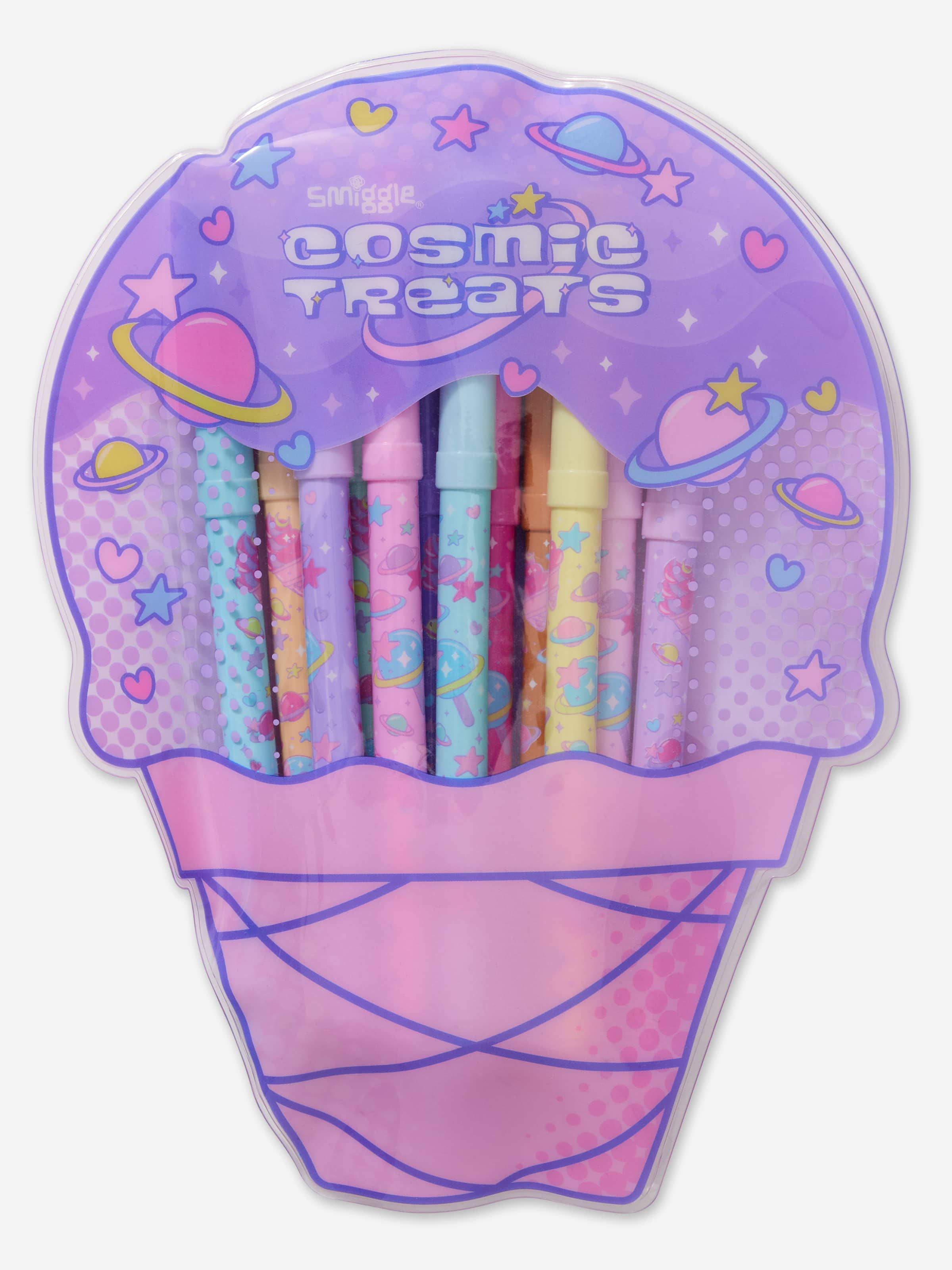 Cosmic Treats Marker Pack