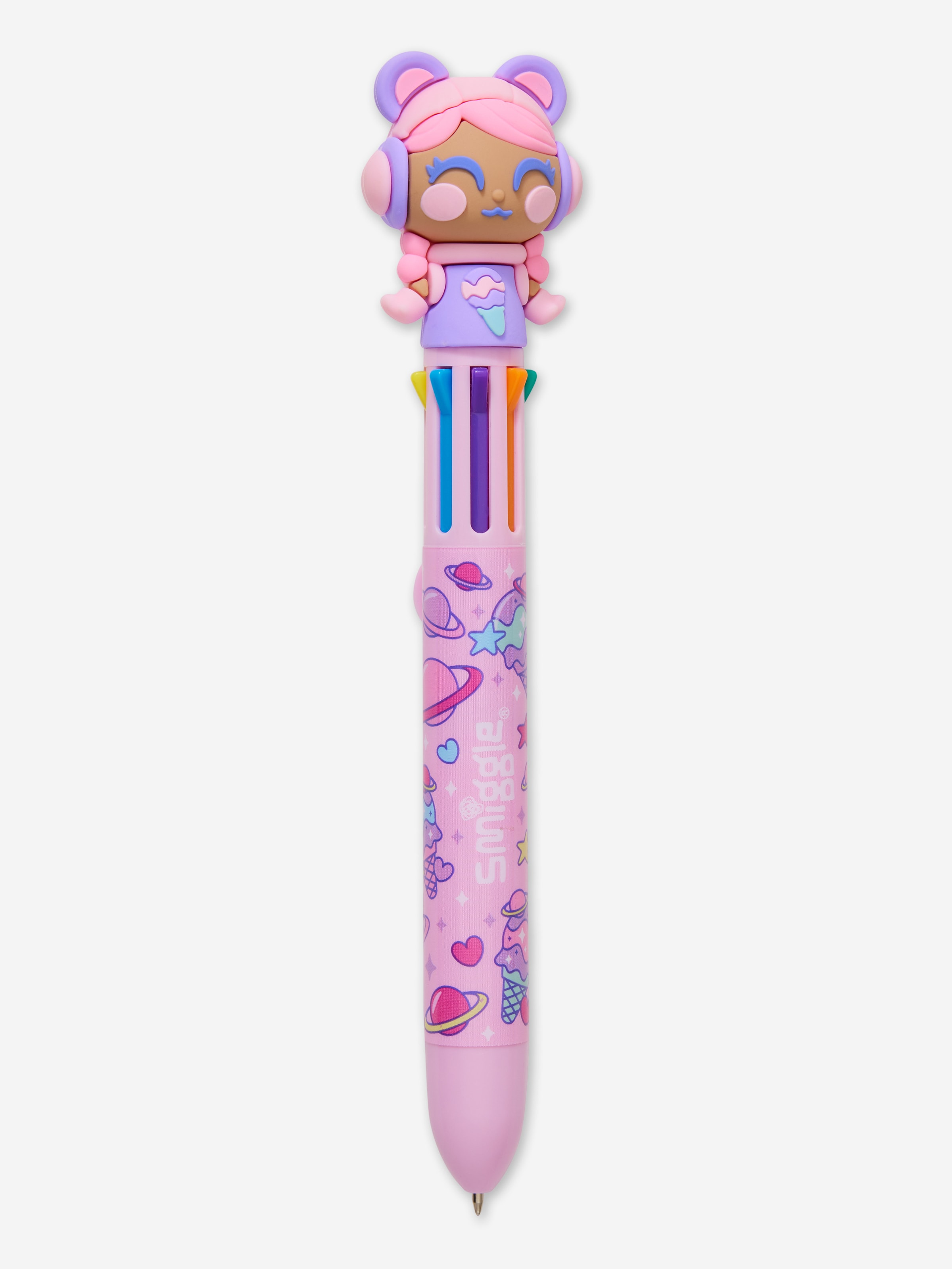 Cosmic Treats Rainbow Pen