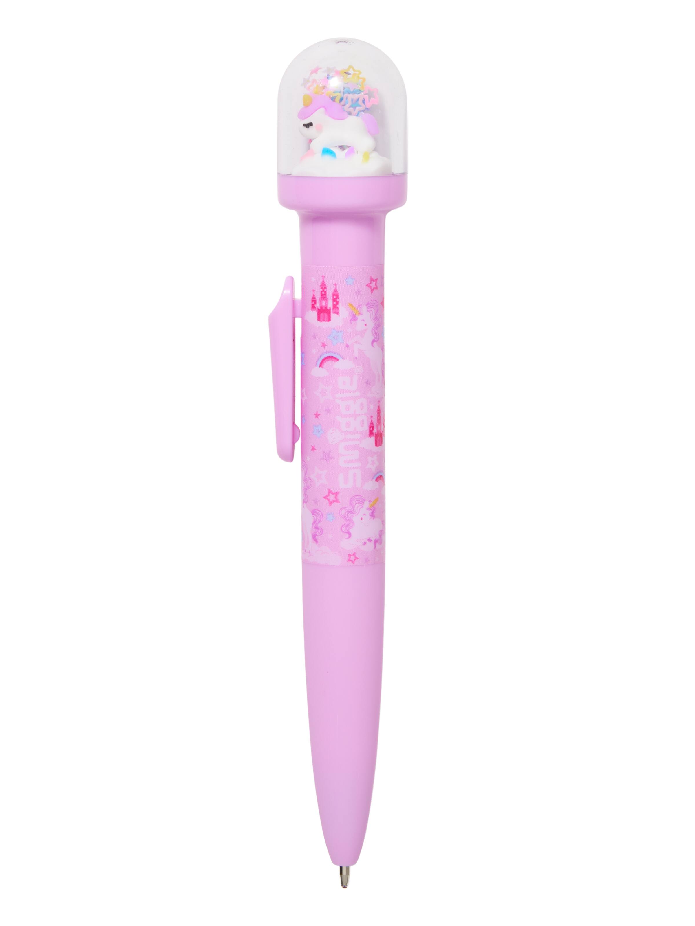 Wonderland Globe Novelty Pen