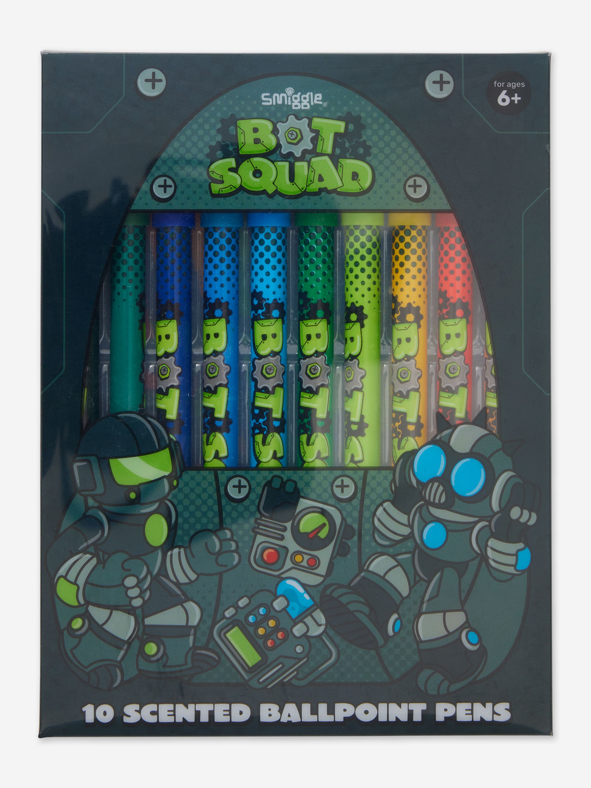 Bot Squad Pen Pack