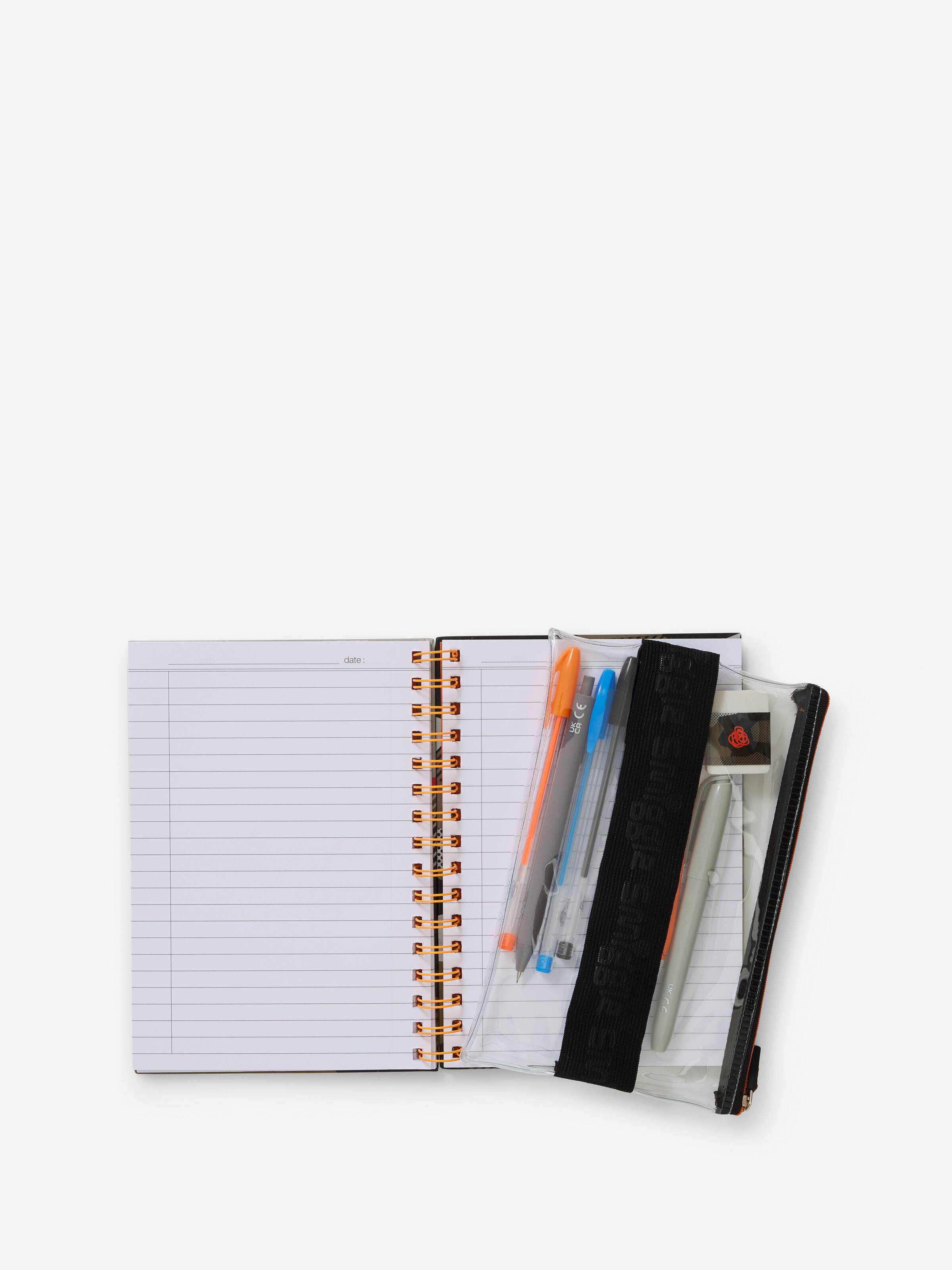 Smiggler A5 Essentials Stationery Gift Pack