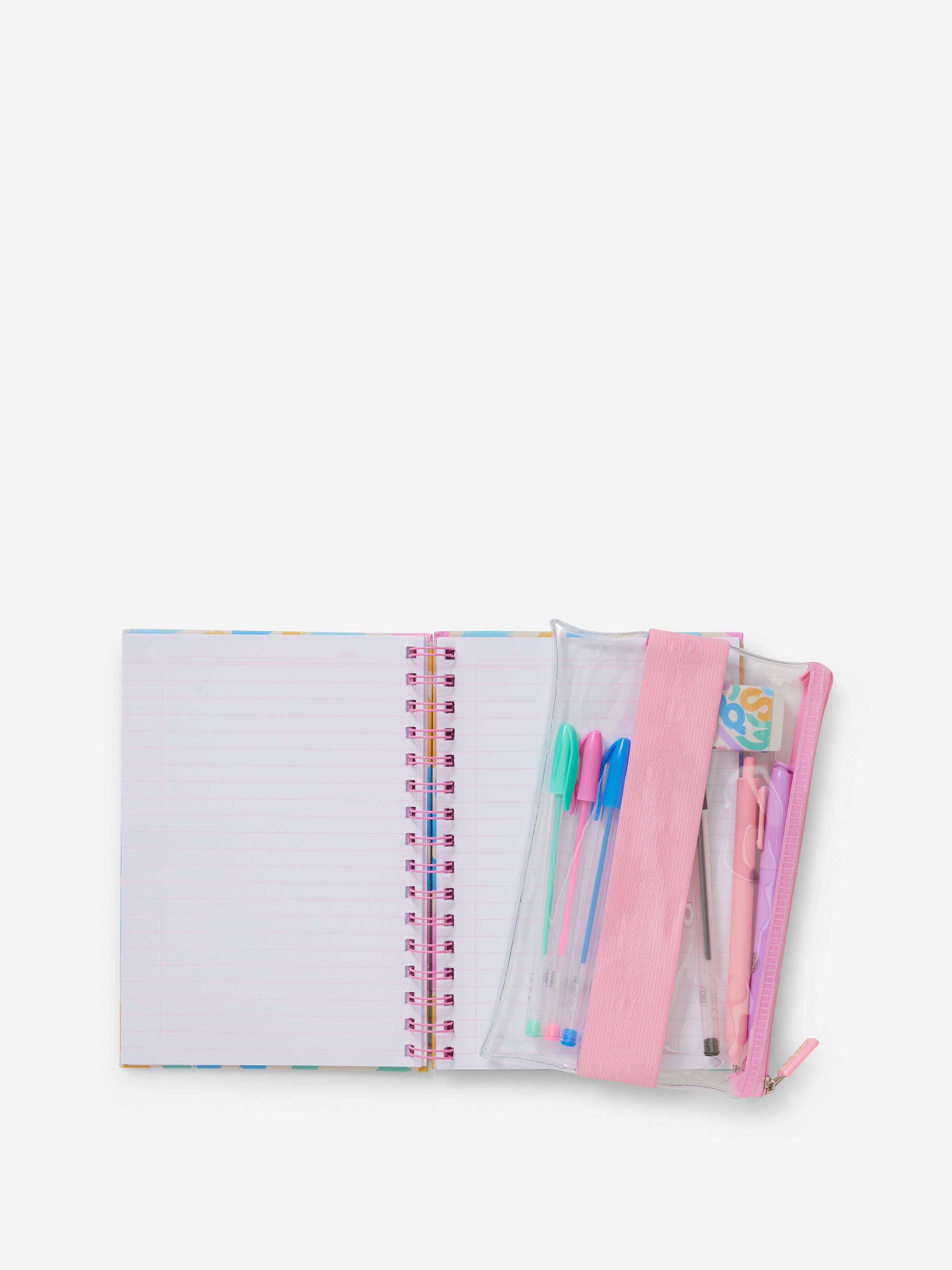 Smiggler A5 Essentials Stationery Gift Pack
