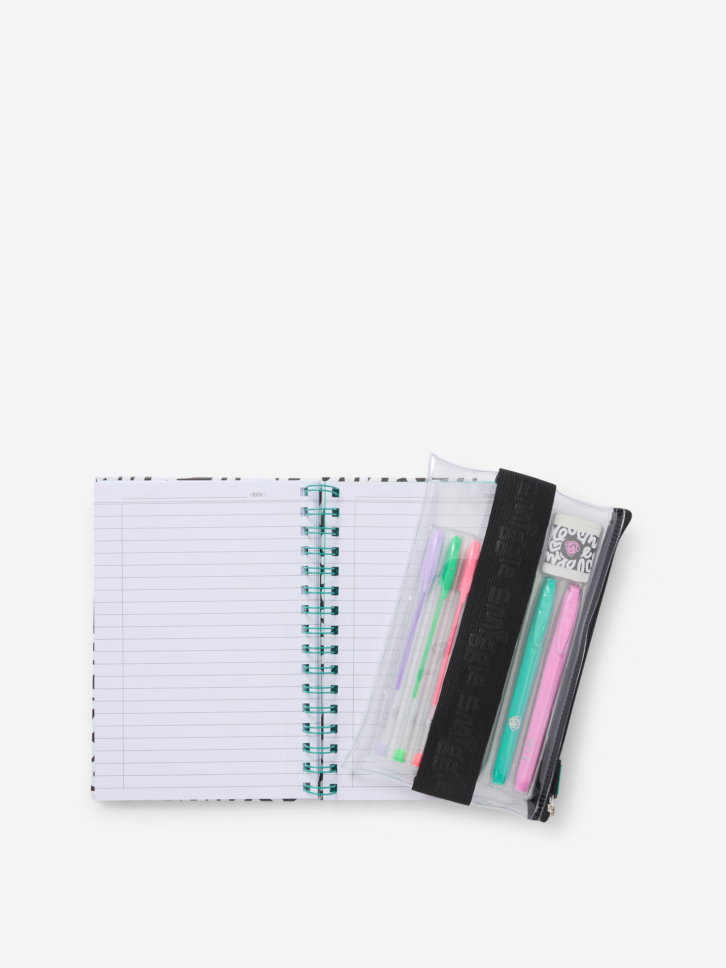 Smiggler A5 Essentials Stationery Gift Pack