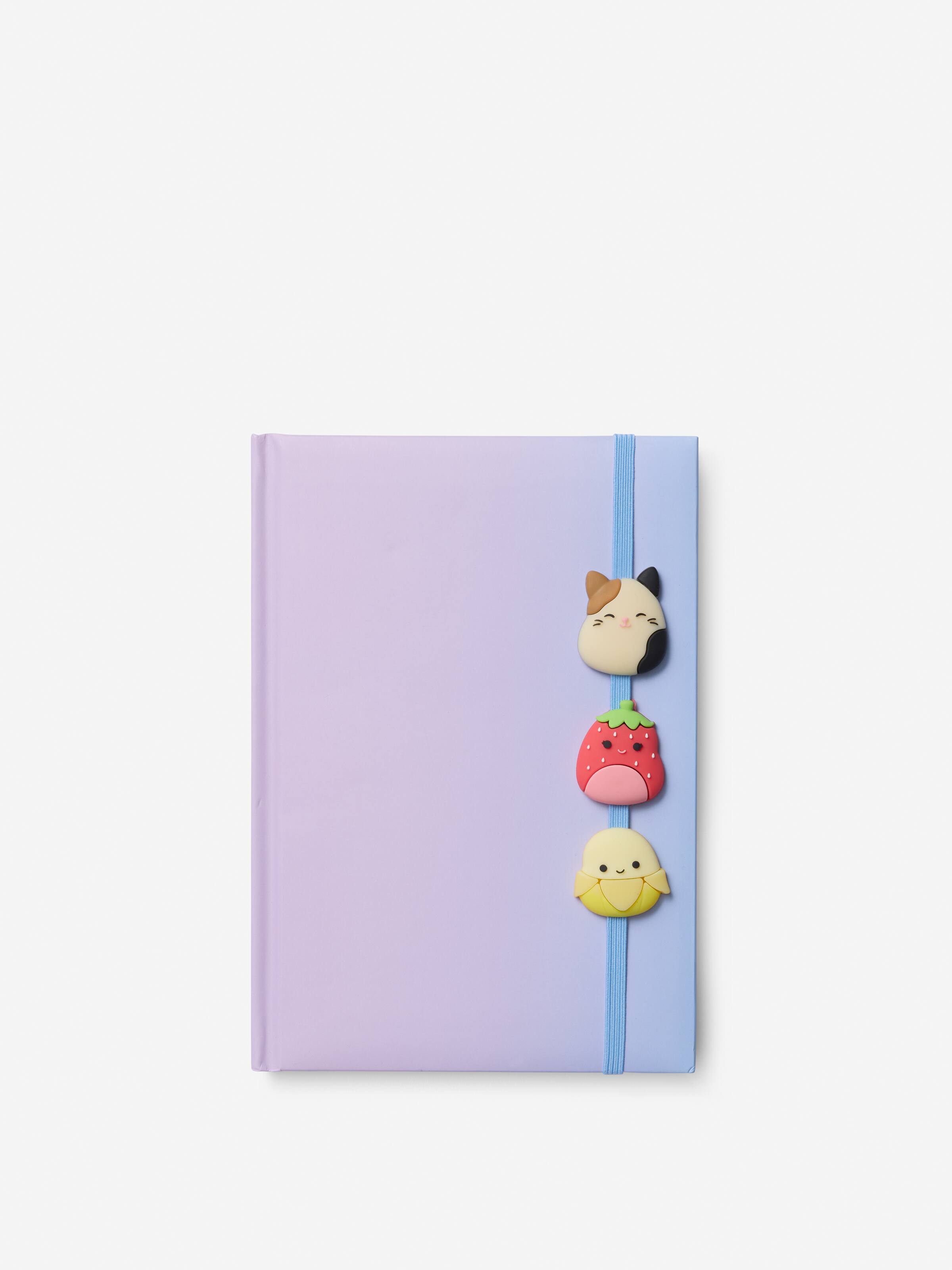 Squishmallows A5 Charm Notebook