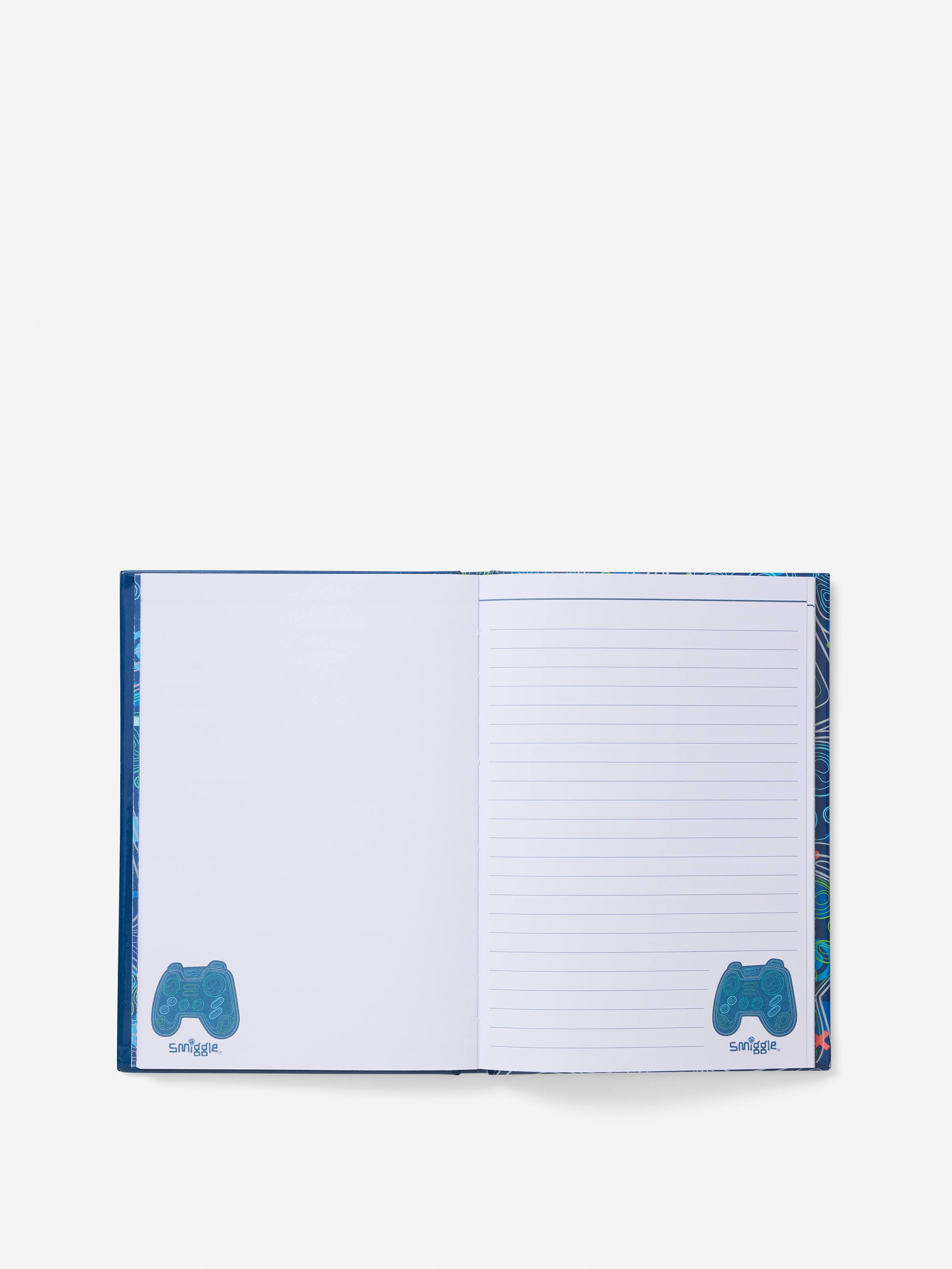 Discover A5 Notebook