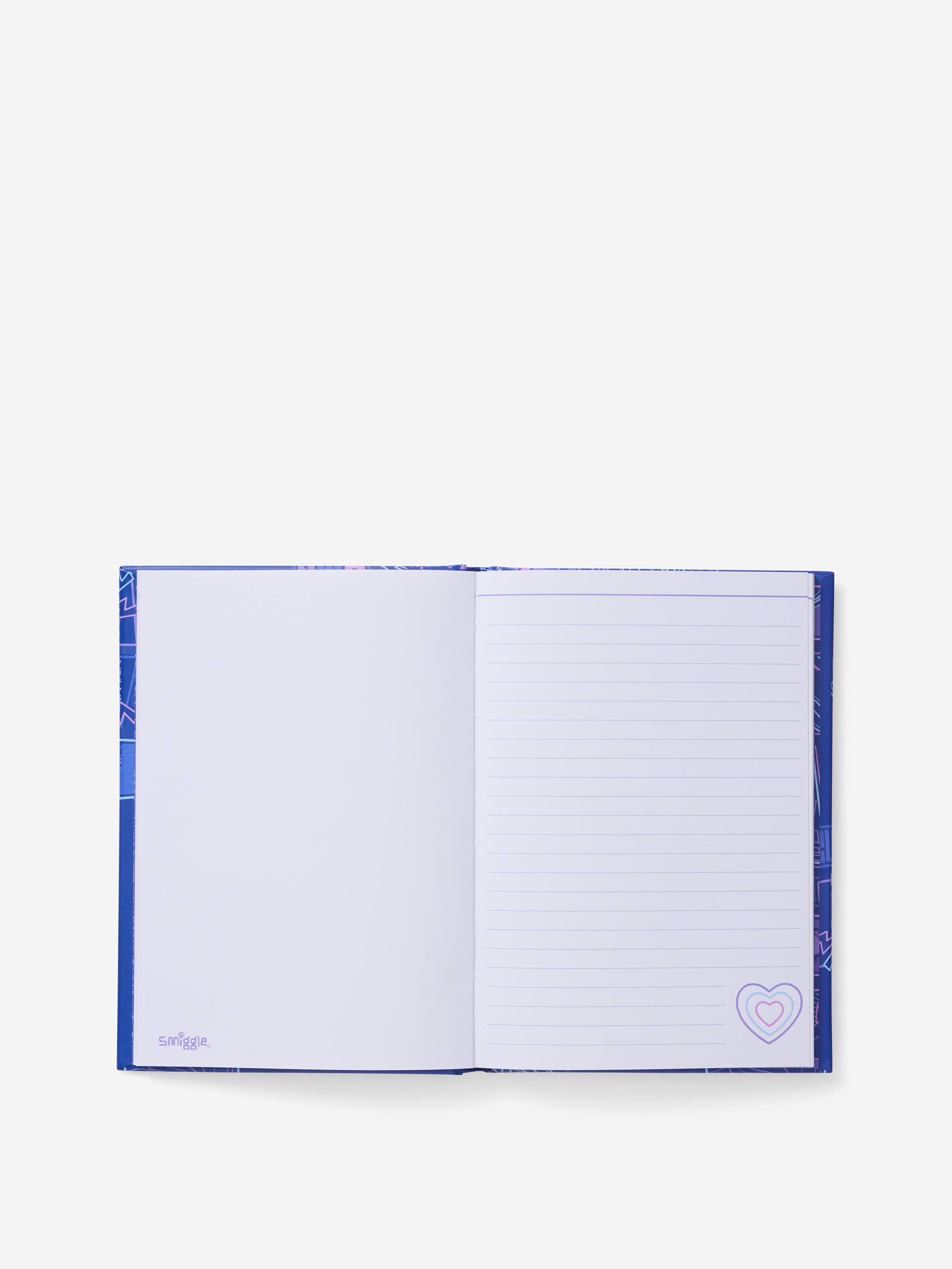 Discover A5 Notebook