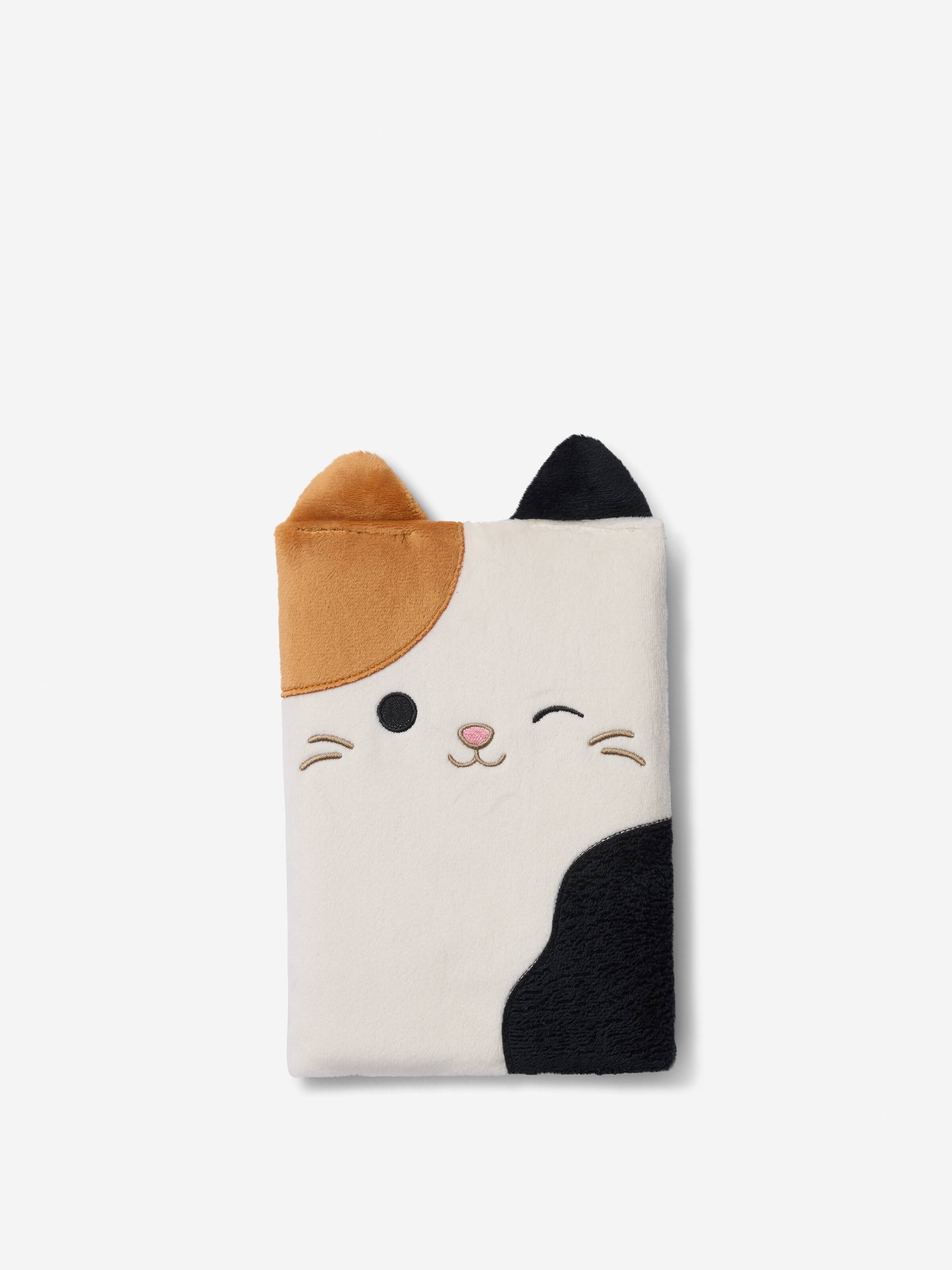 Squishmallows A5 Fluffy Notebook