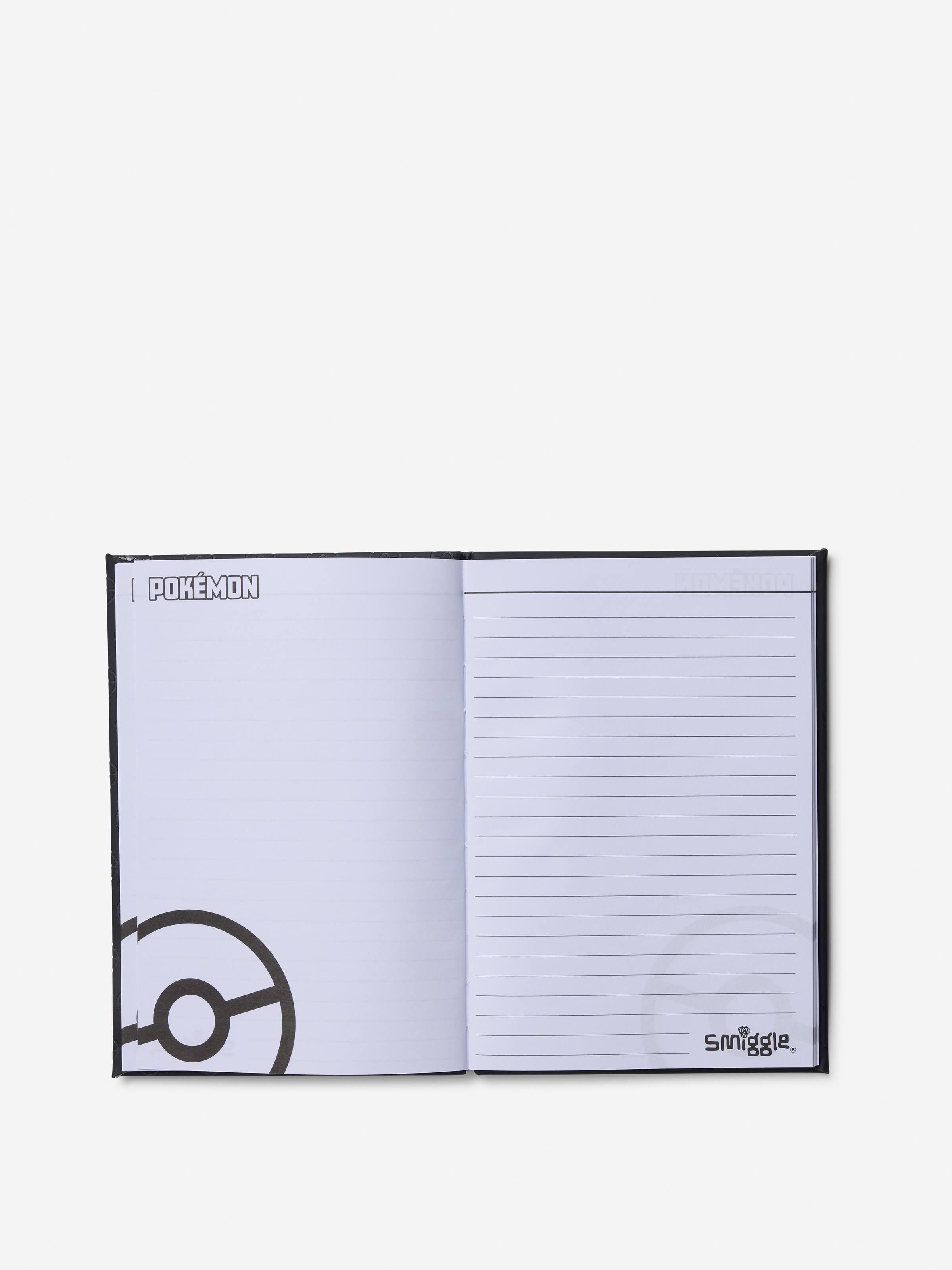 Pokemon A5 Notebook