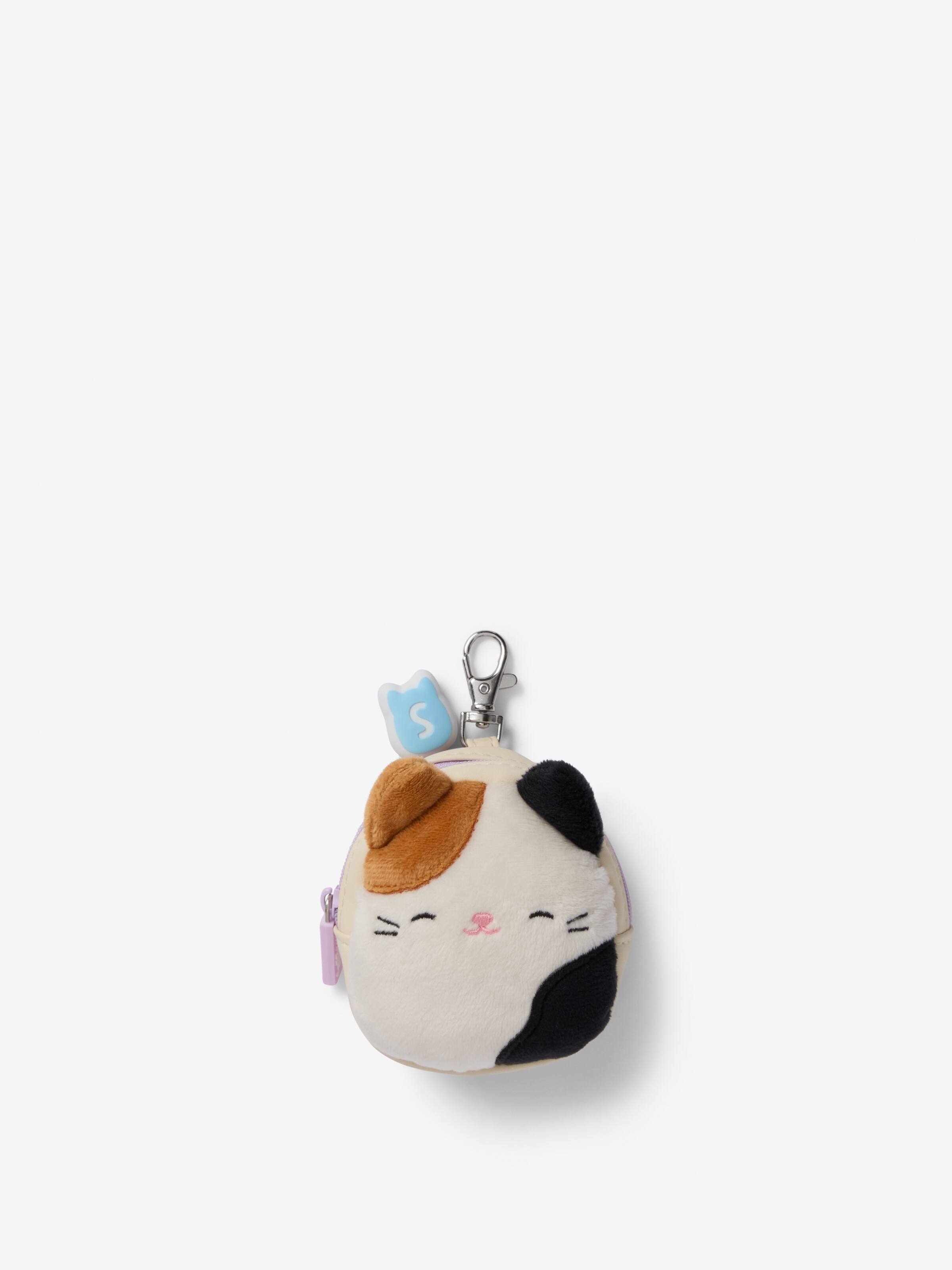 Squishmallows Mini Notepad Bag Charm Pen Pal