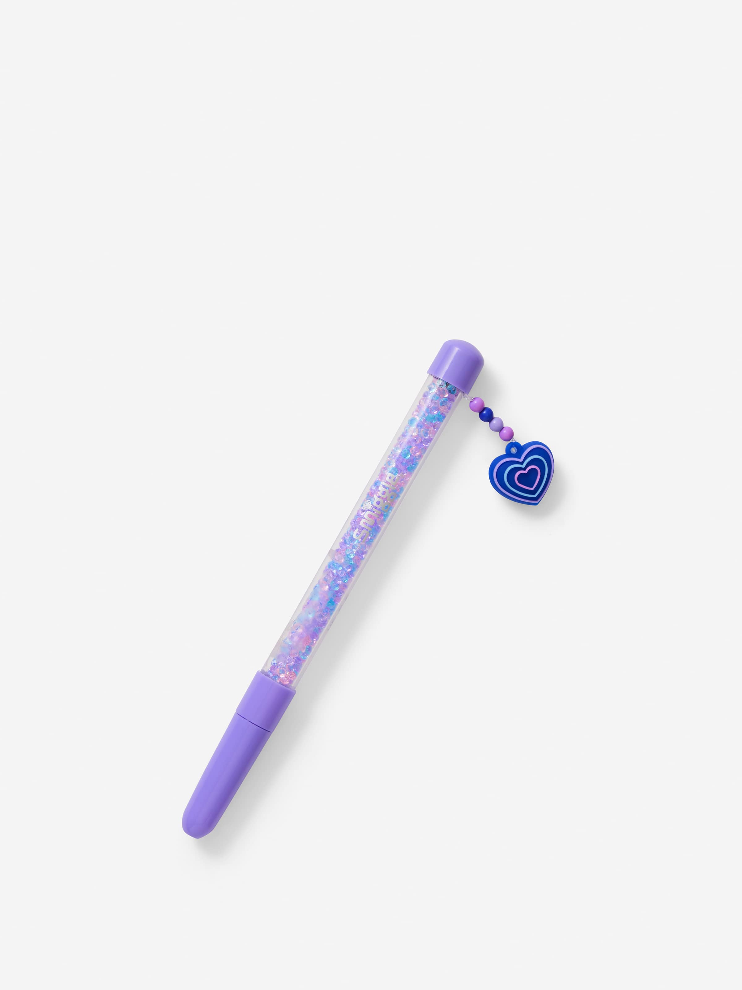 Discover Novelty Pen With Charm