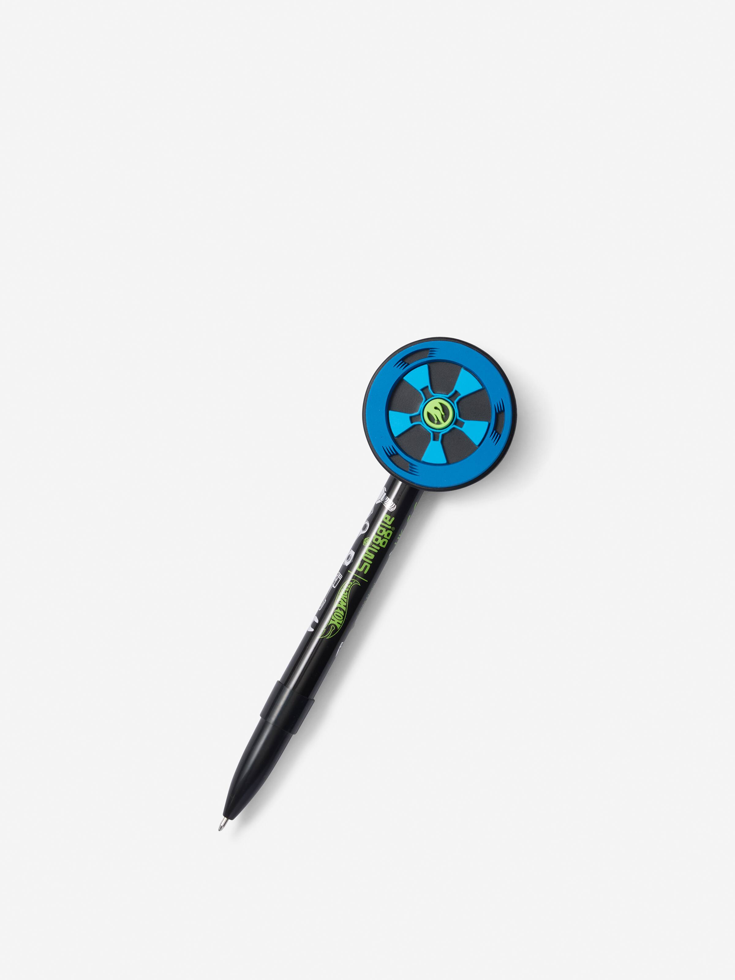 Hot Wheel Novelty Pen
