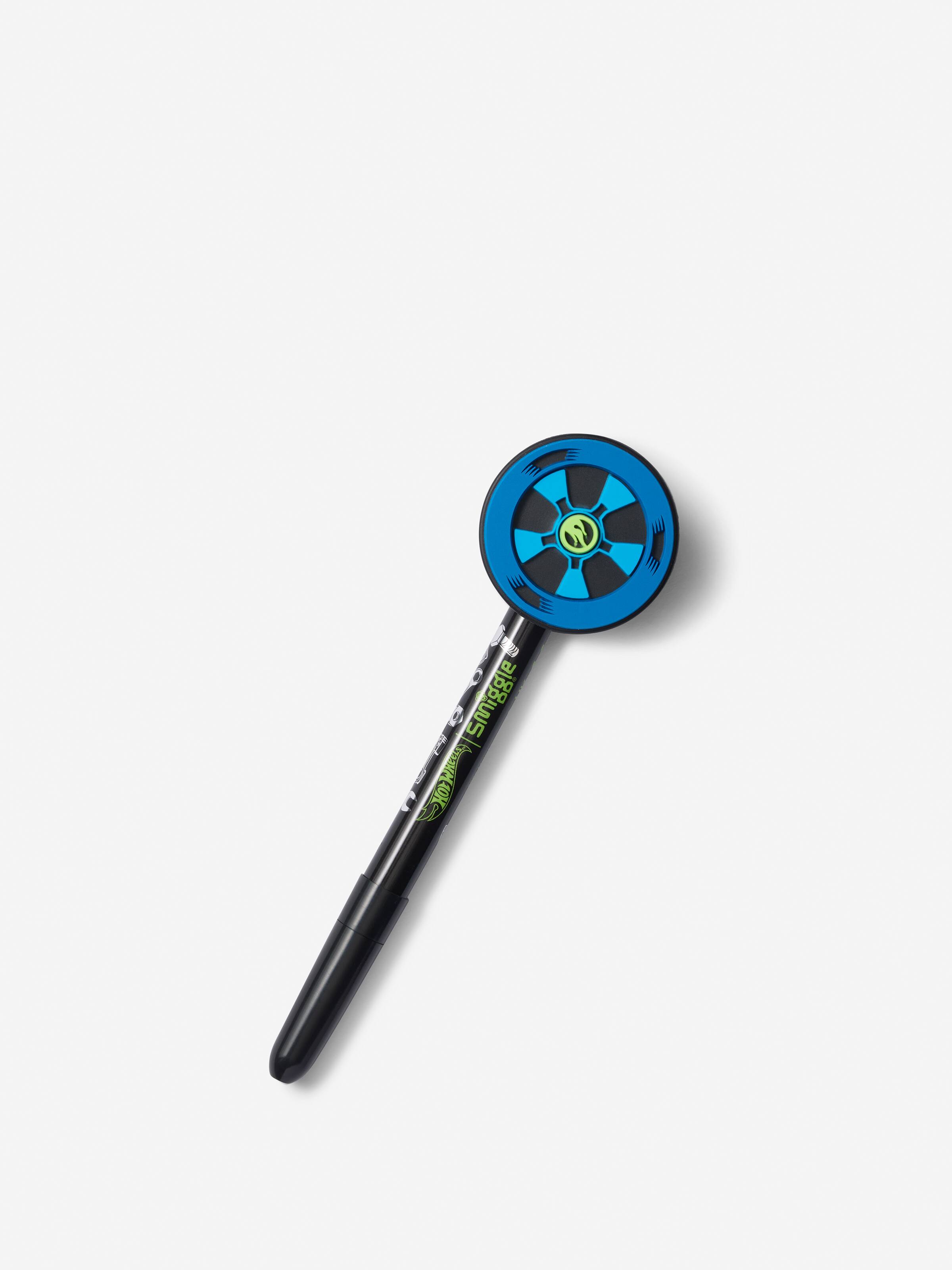 Hot Wheel Novelty Pen